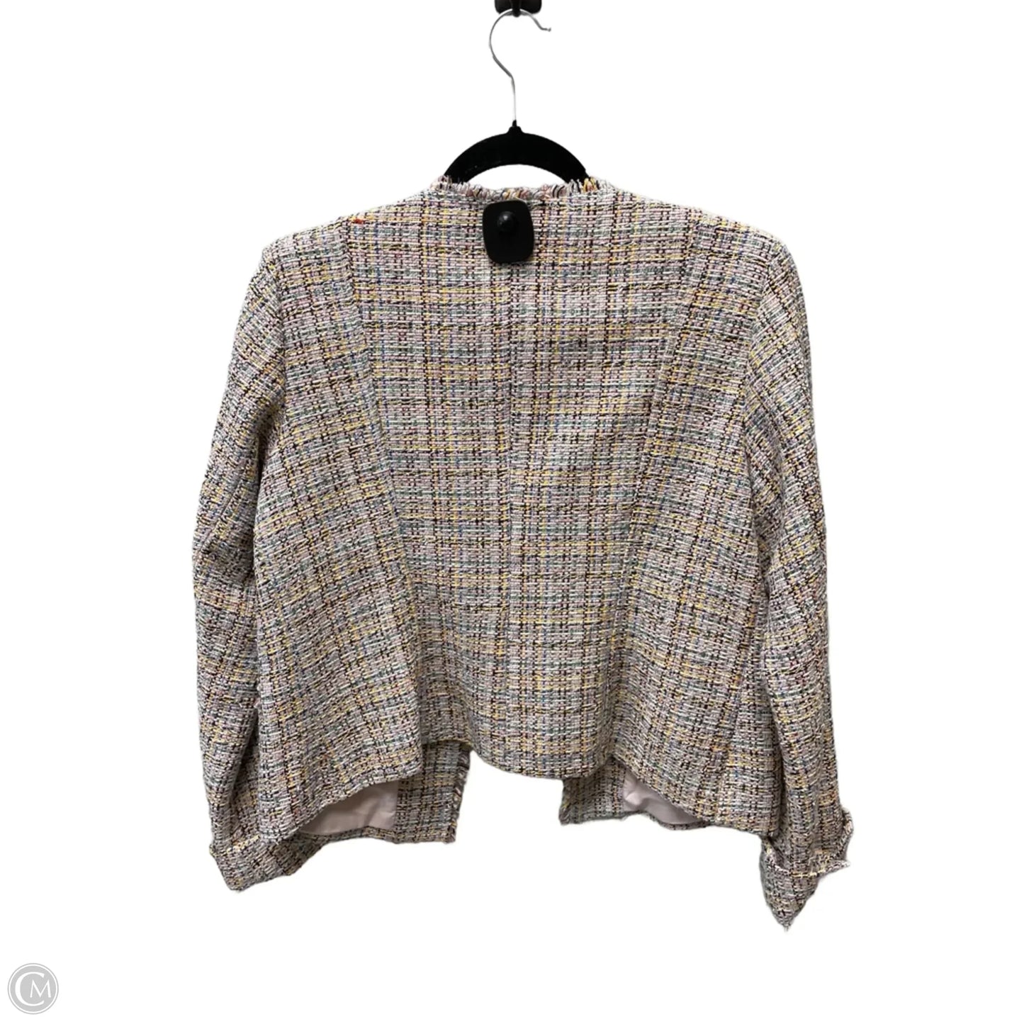 Blazer By Loft In Multi-colored, Size: S