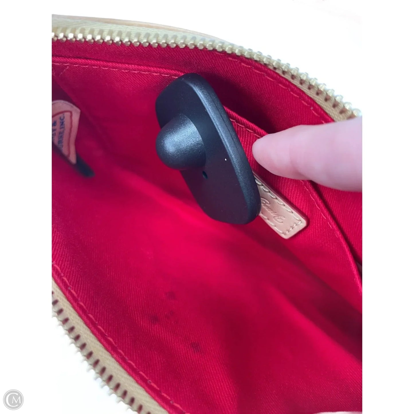 Wristlet Designer By Dooney And Bourke, Size: Medium