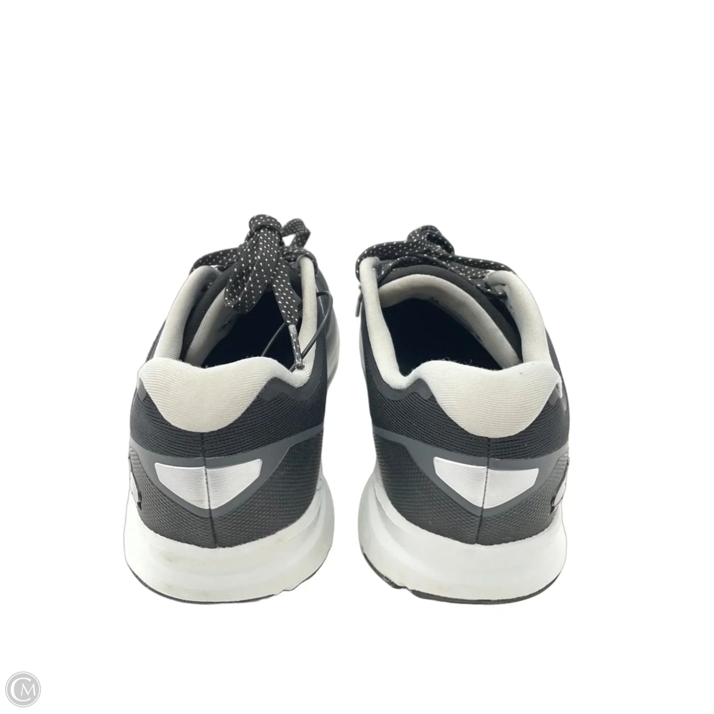 Shoes Athletic By Cmc In Black & Grey, Size: 9
