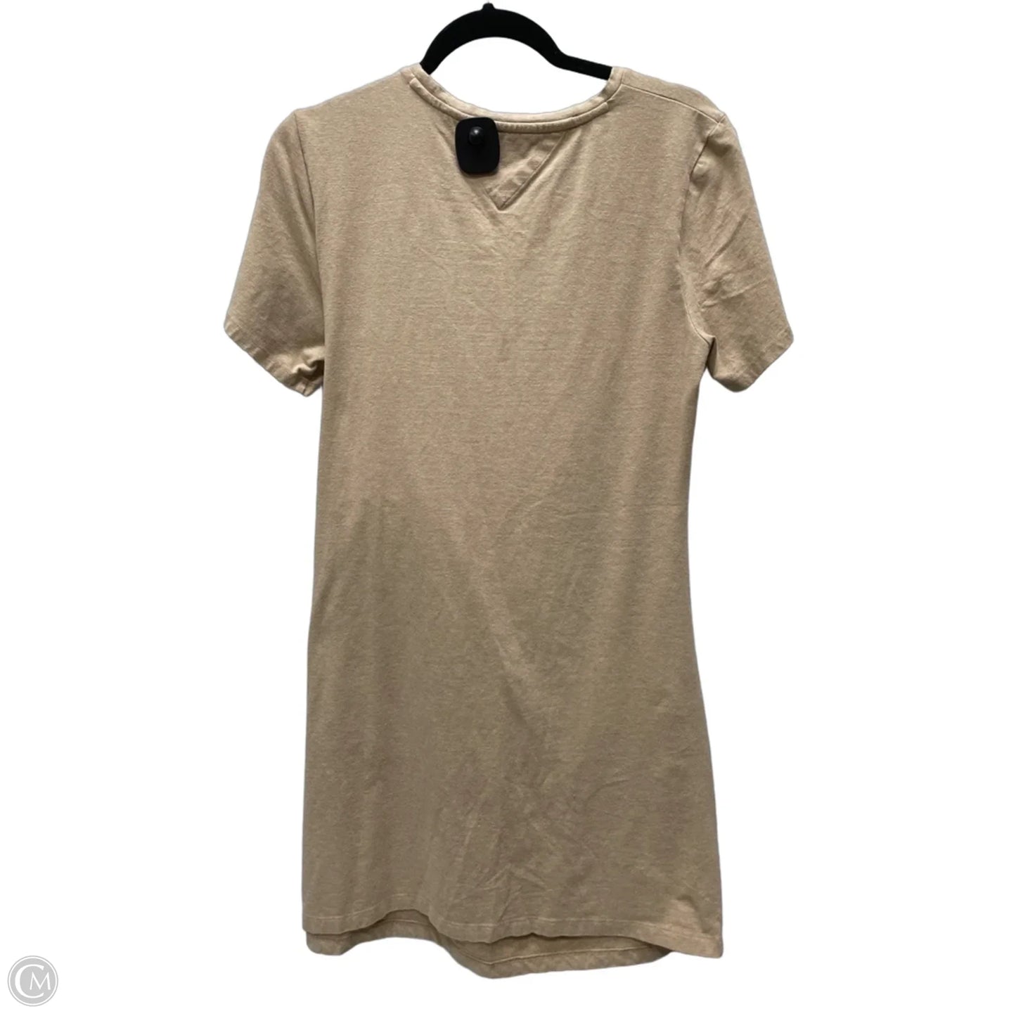 Dress Casual Short By Tommy Hilfiger In Tan, Size: L