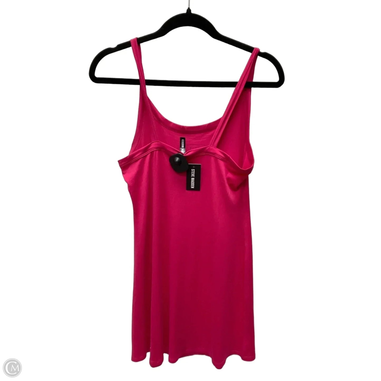 Dress Casual Short By Steve Madden In Pink, Size: S