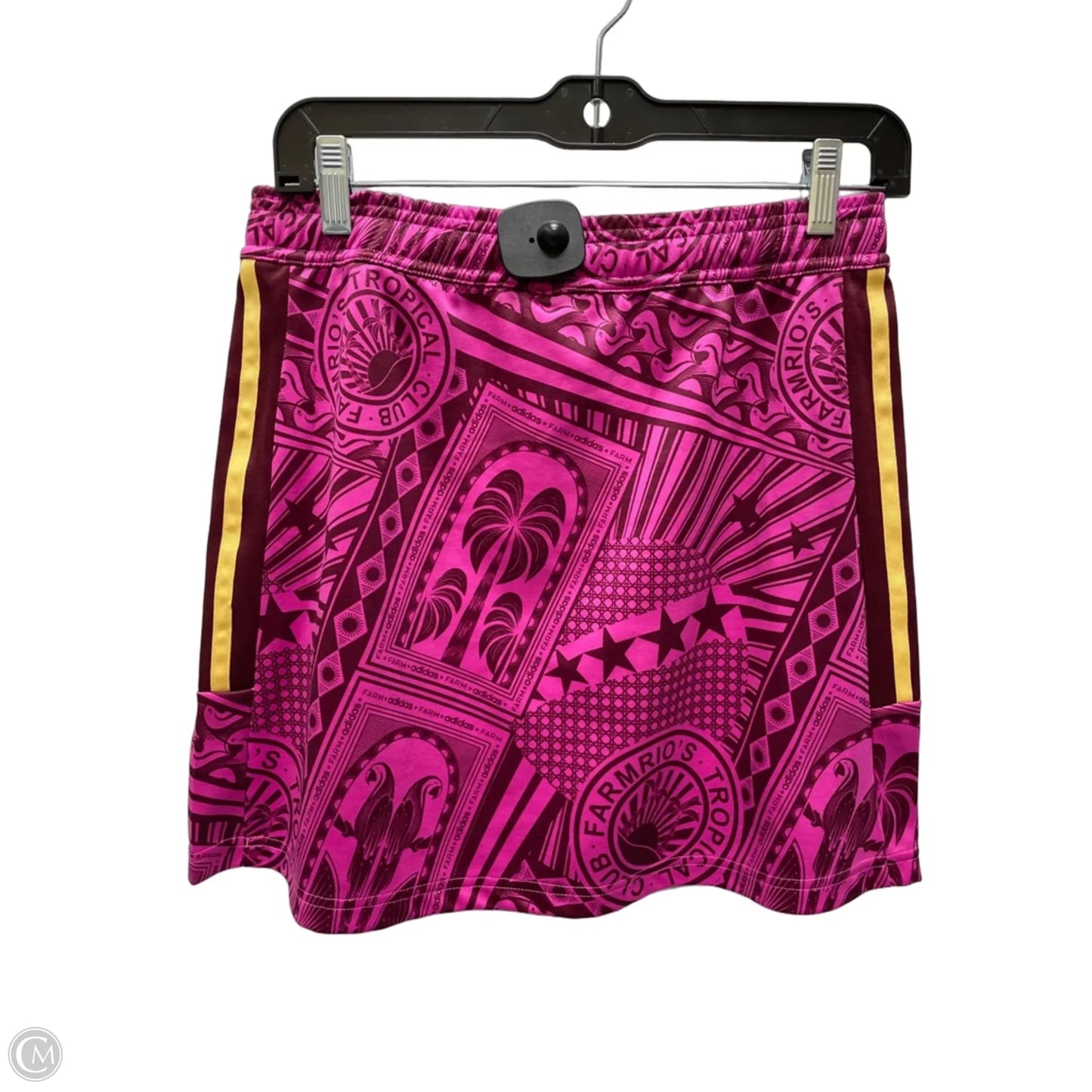 Athletic Skirt By Farm Rio In Purple, Size: S
