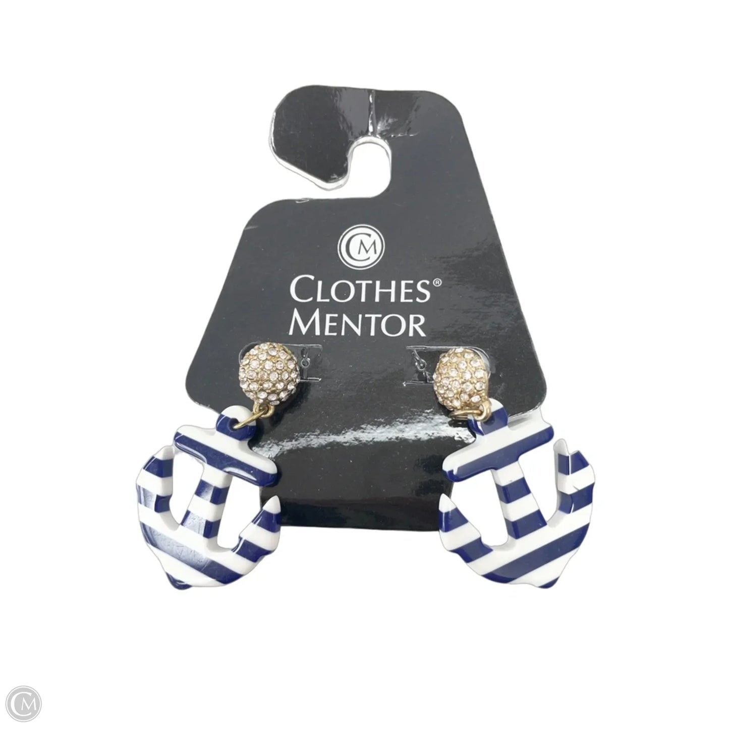 Earrings Dangle/drop By Clothes Mentor