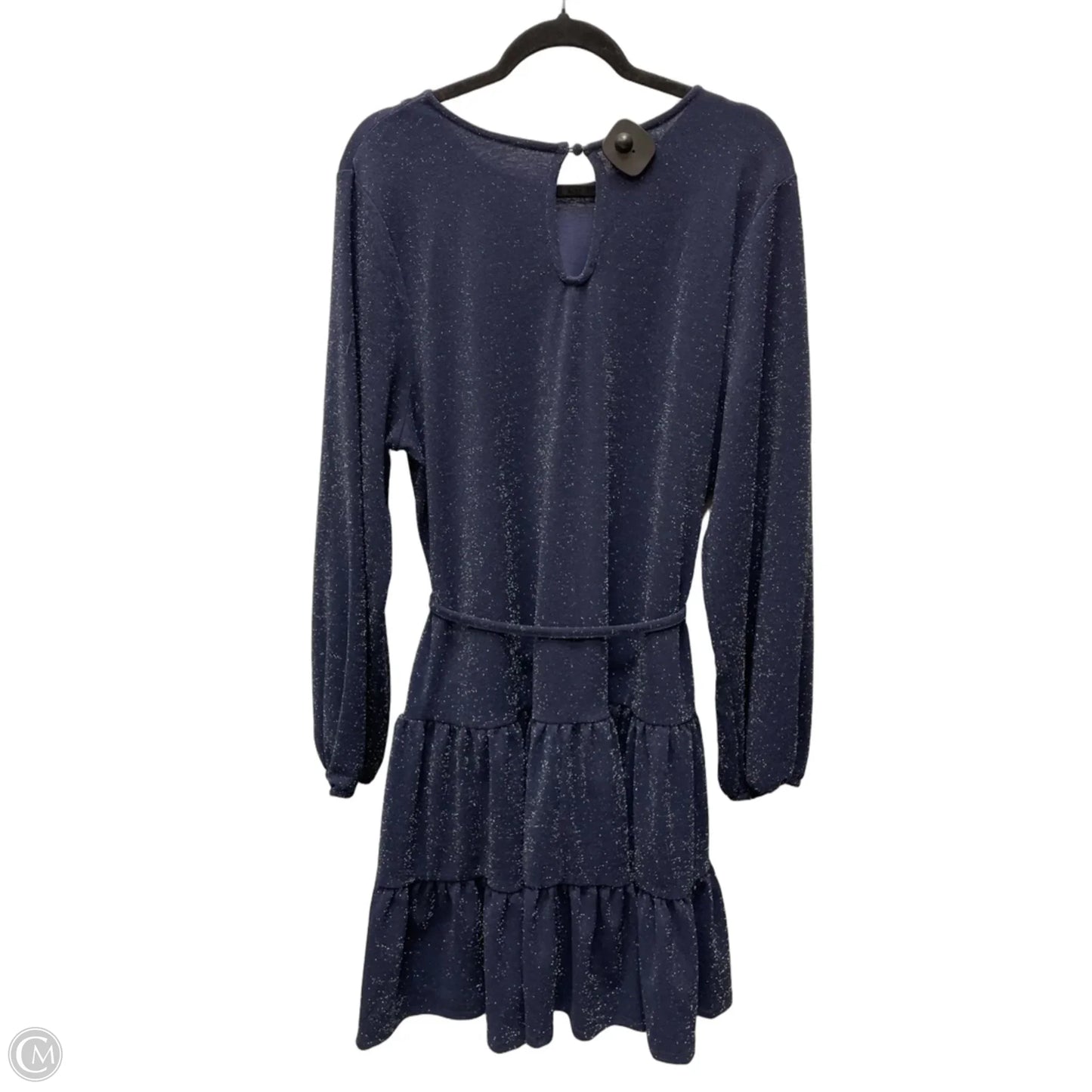 Dress Party Short By Maurices In Navy, Size: Xl