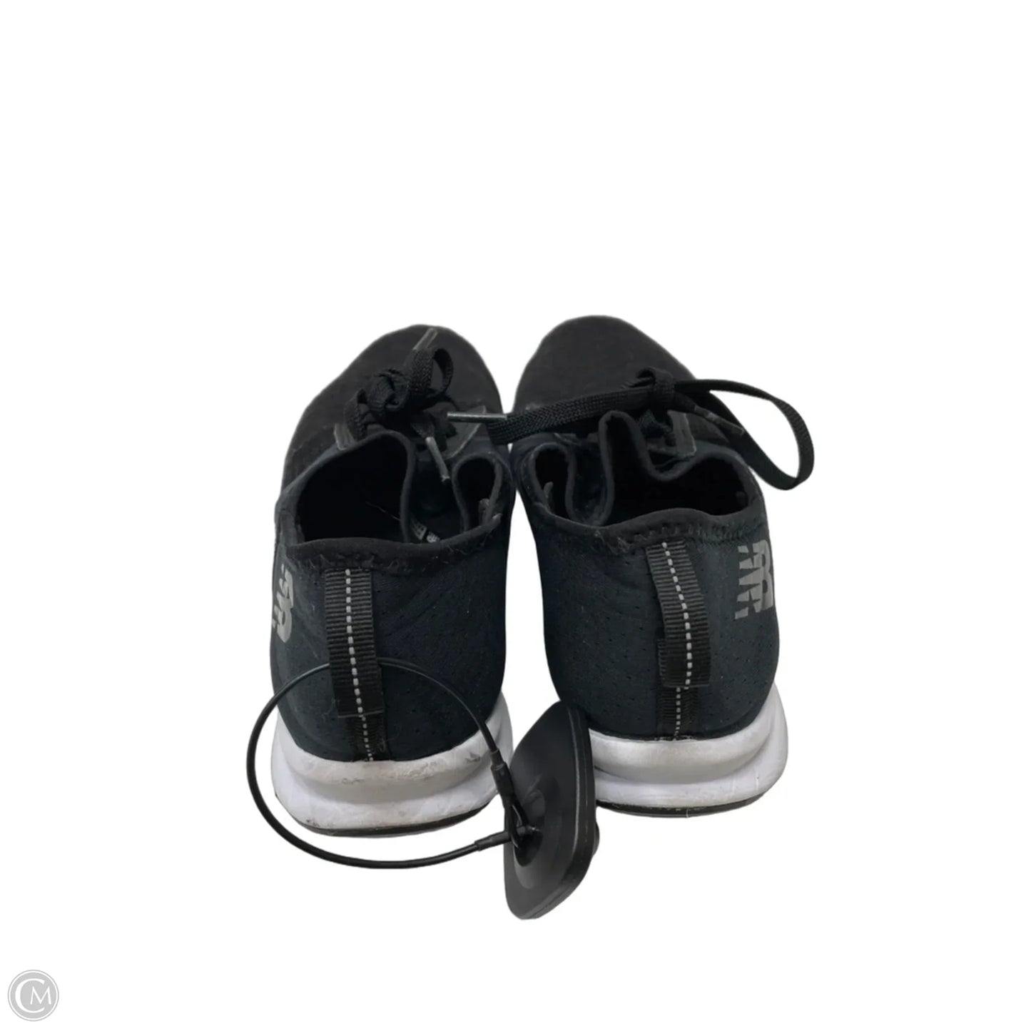 Shoes Athletic By New Balance In Black, Size: 6.5