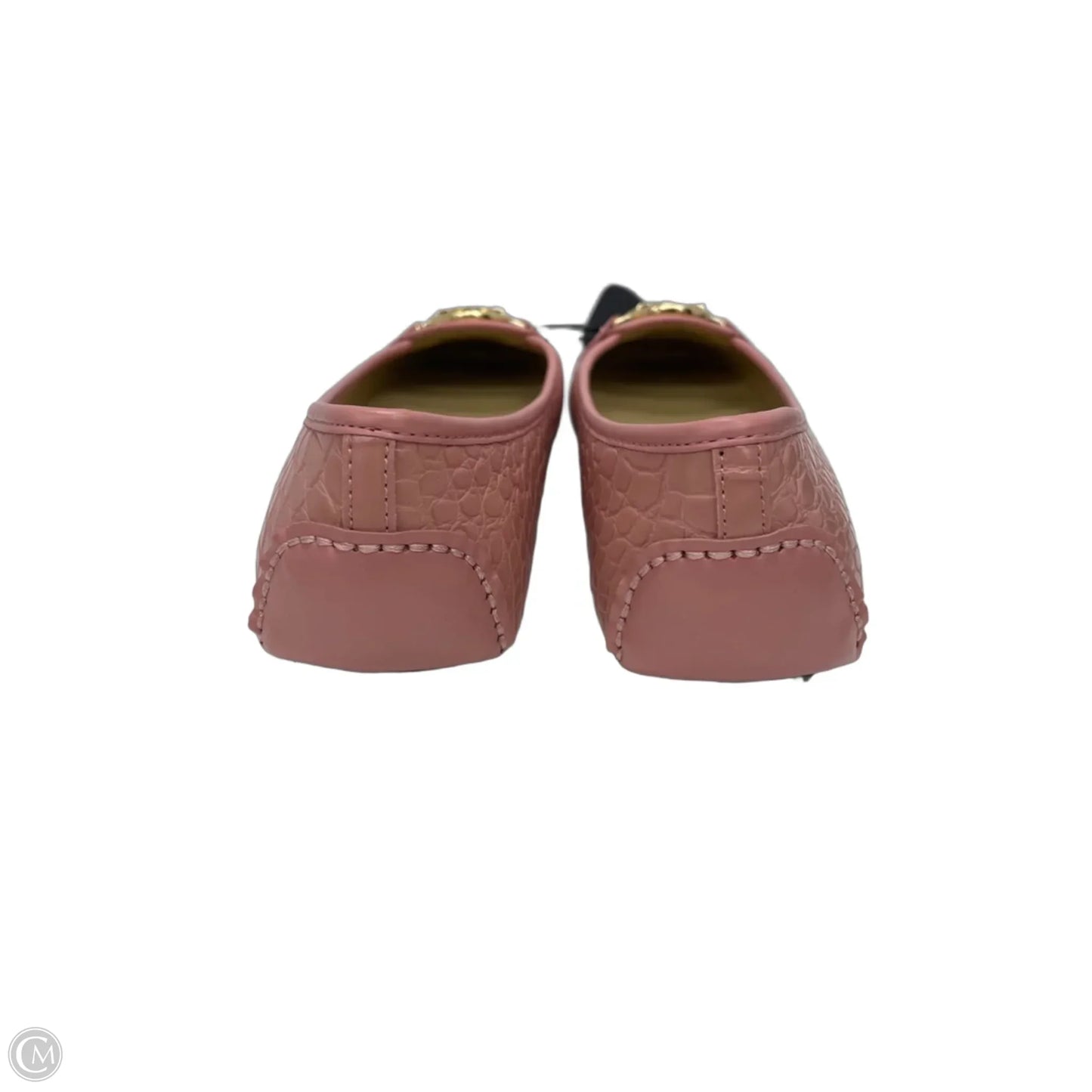 Shoes Designer By Michael Kors In Pink, Size: 8.5