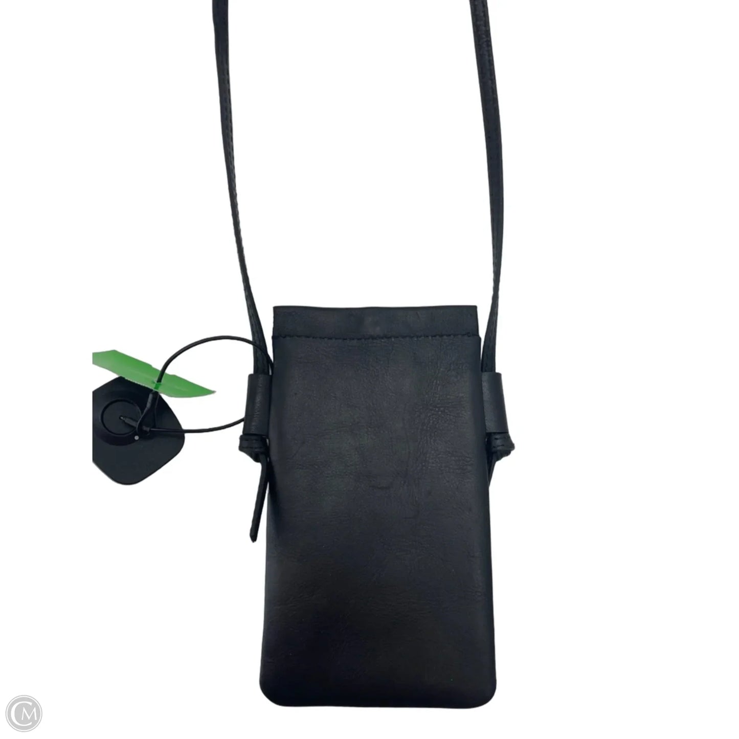 Crossbody Leather By Madewell, Size: Small