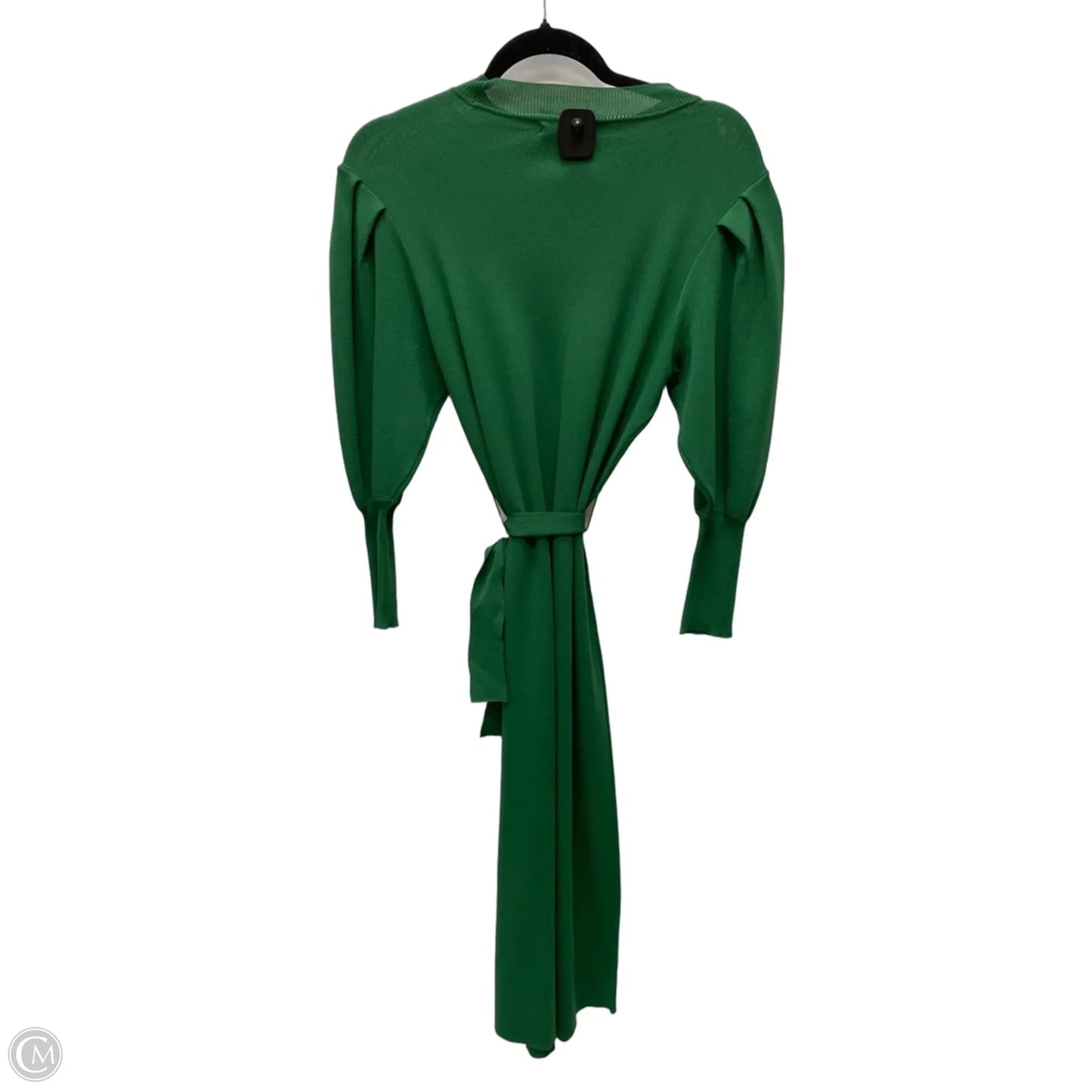 Dress Work By Eva Mendes In Green, Size: L