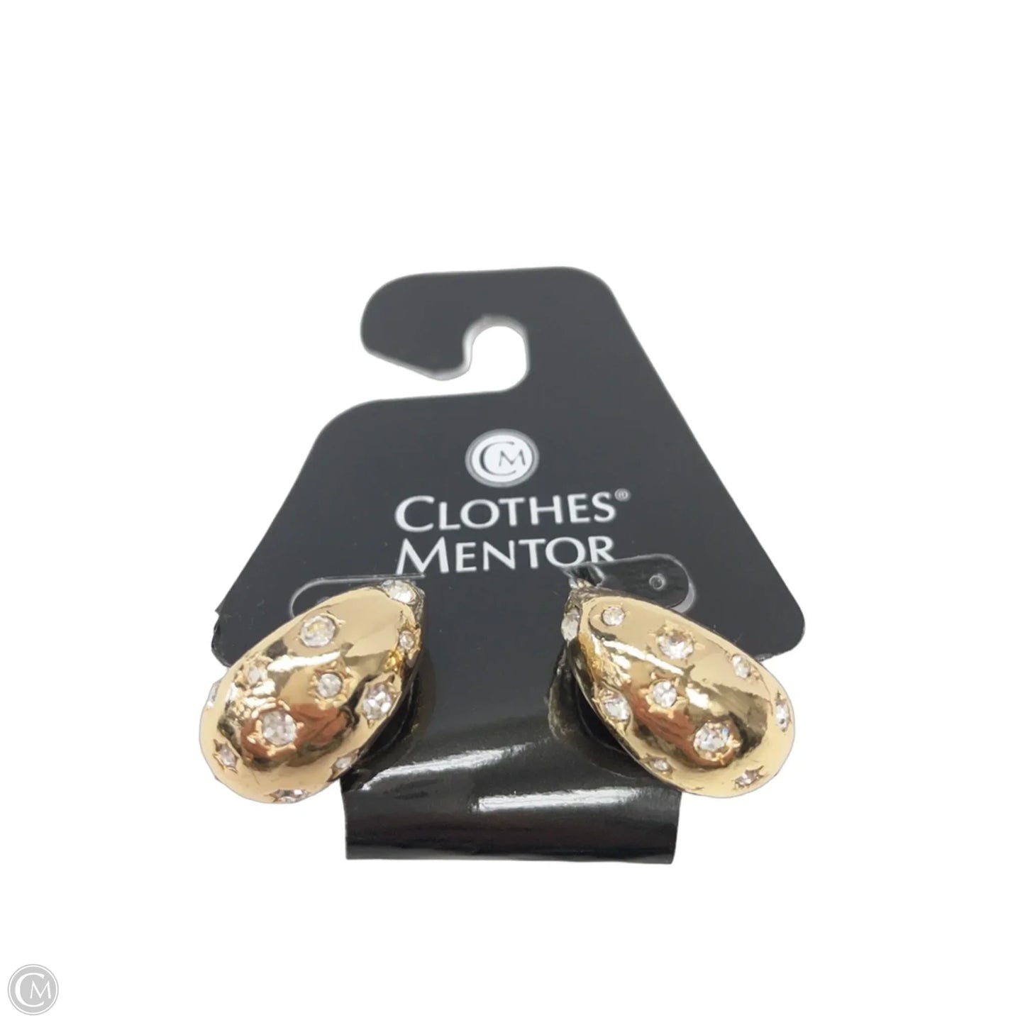 Earrings Hoop By Clothes Mentor
