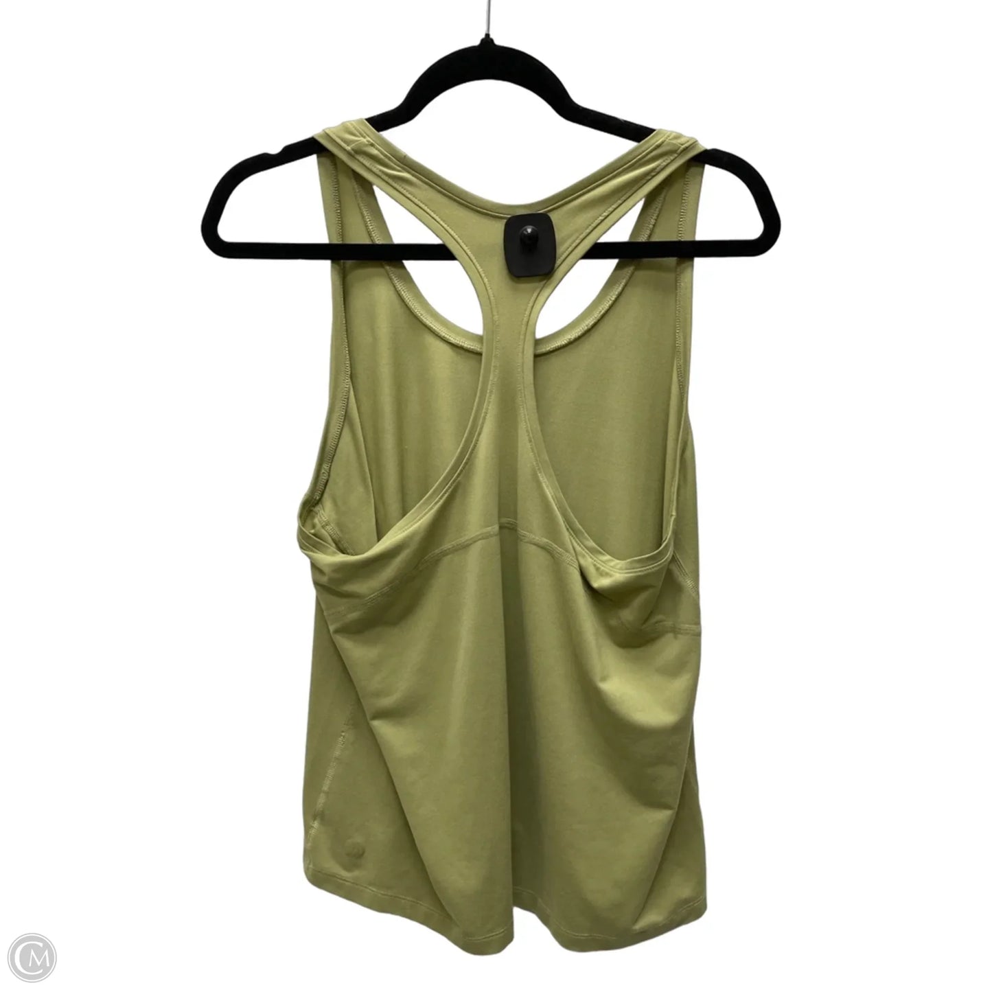 Athletic Tank Top By All In Motion In Green, Size: L