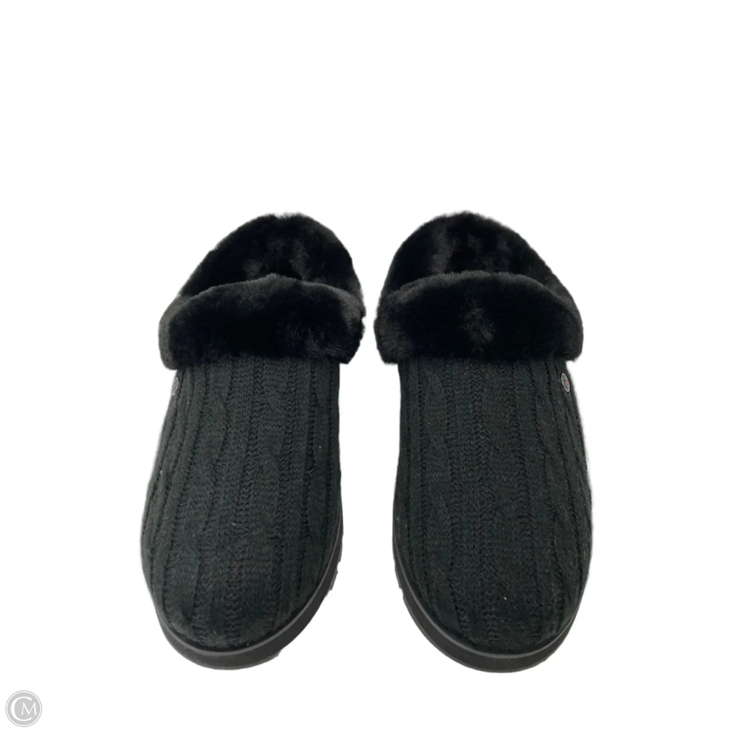 Shoes Heels Platform By Skechers In Black, Size: 9