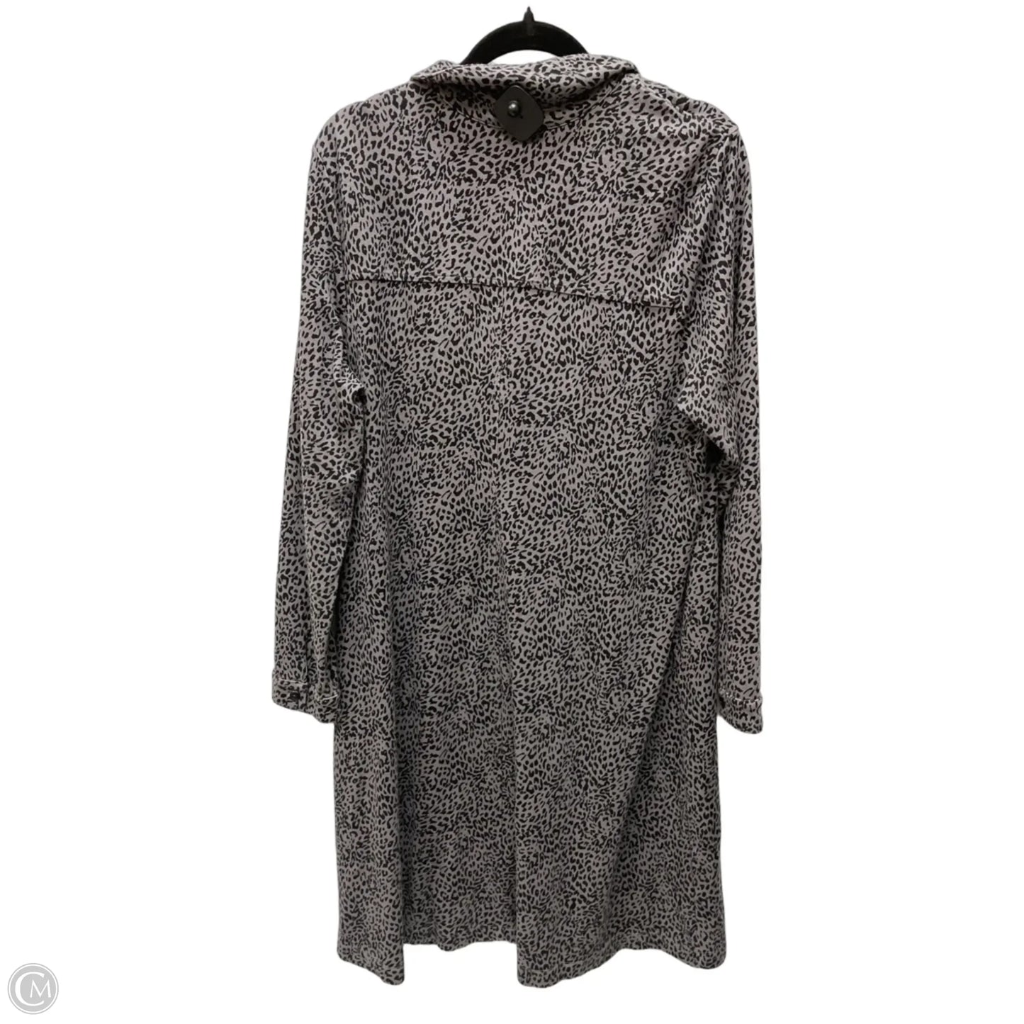 Dress Casual Short By J. Jill In Animal Print, Size: 2x