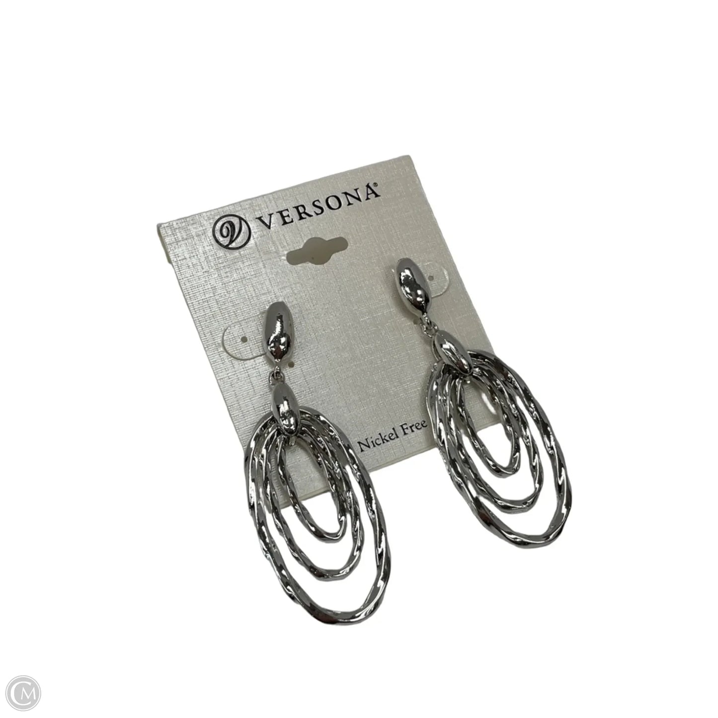 Earrings Dangle/drop By Versona