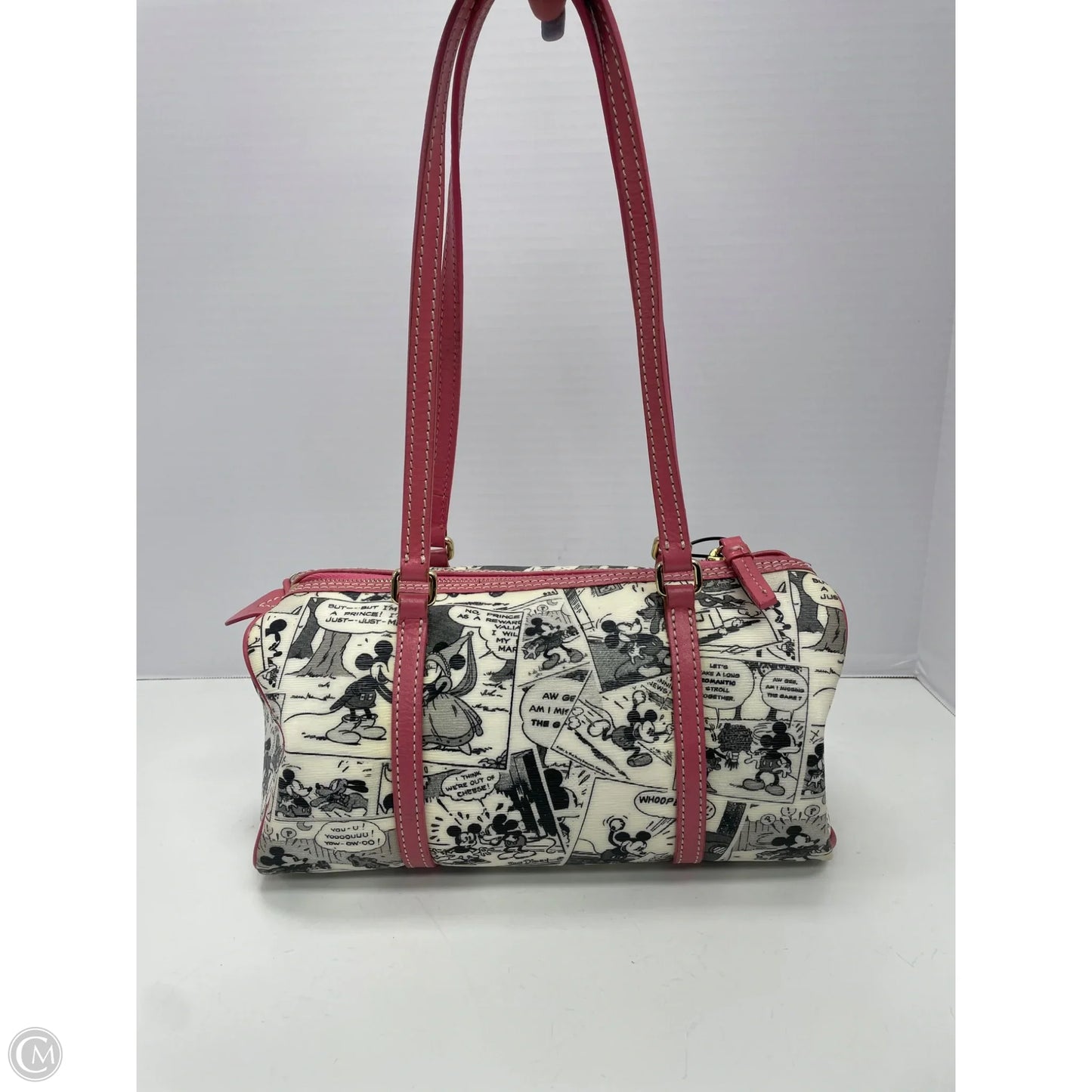 Handbag Designer By Dooney And Bourke, Size: Small