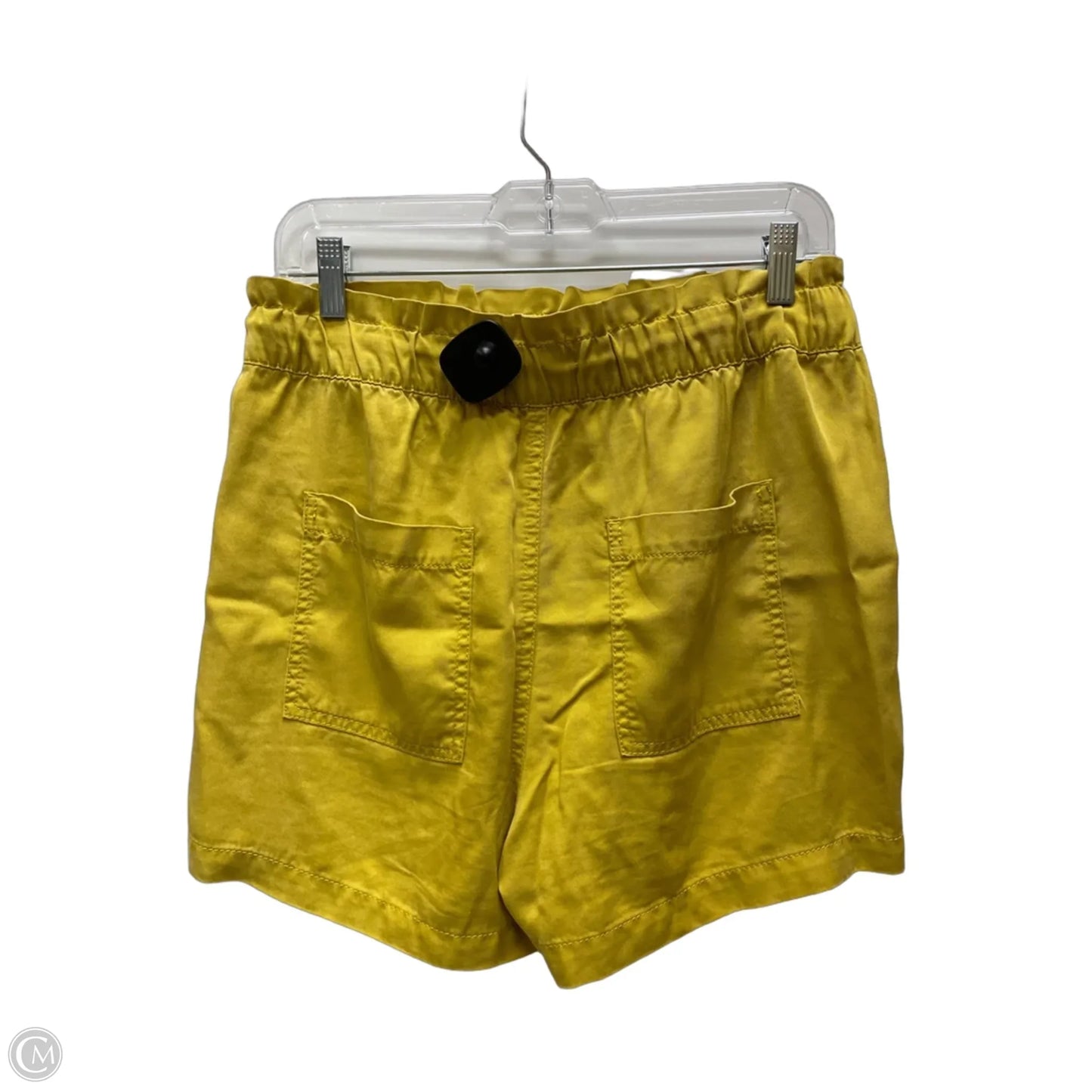 Shorts By Loft In Yellow, Size: 4