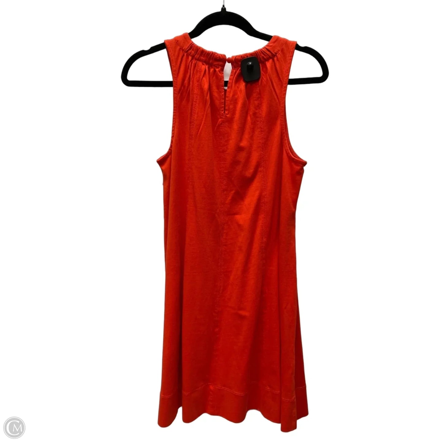 Dress Casual Short By Loft In Orange, Size: S