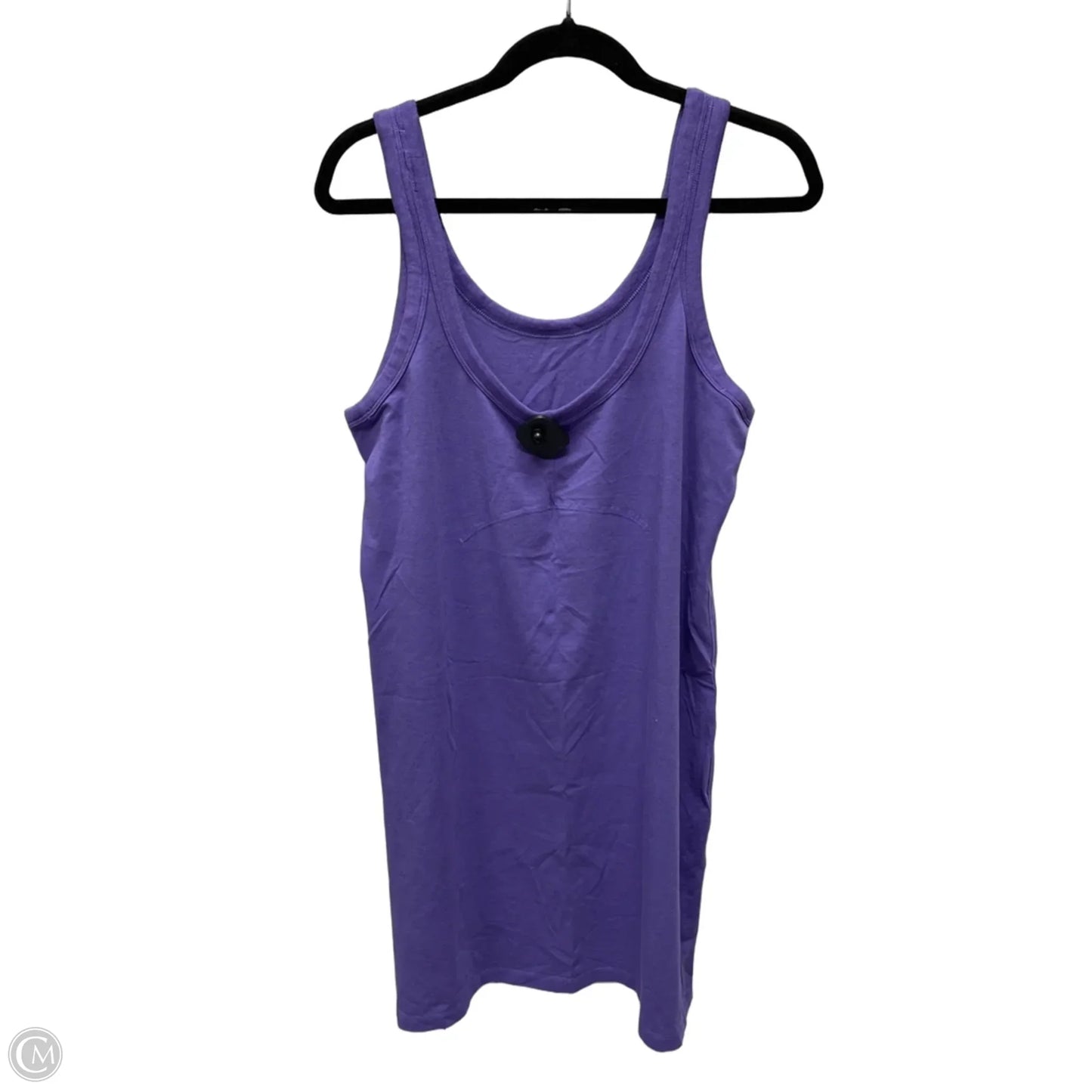 Dress Casual Short By Lululemon In Purple, Size: M