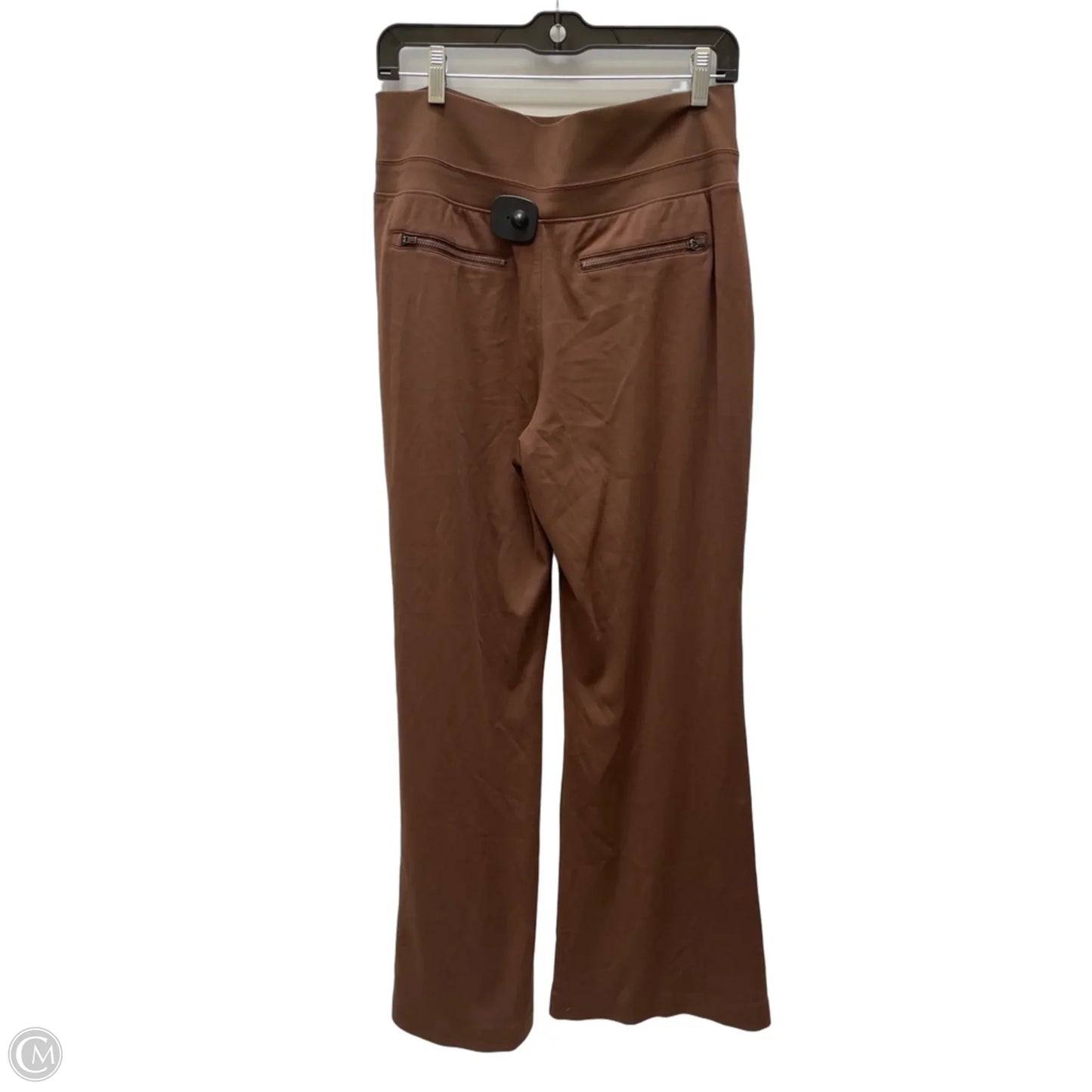 Athletic Pants By Athleta In Brown, Size: M