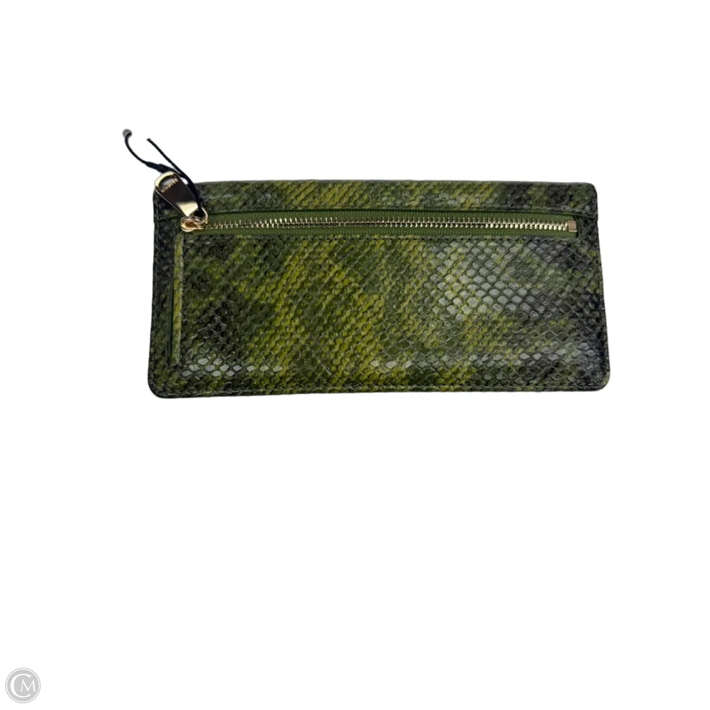 Wallet Designer By Brahmin, Size: Medium