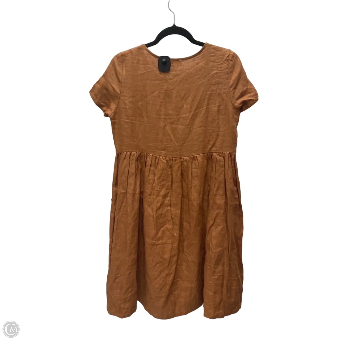 Dress Casual Short By Listicle In Brown, Size: S