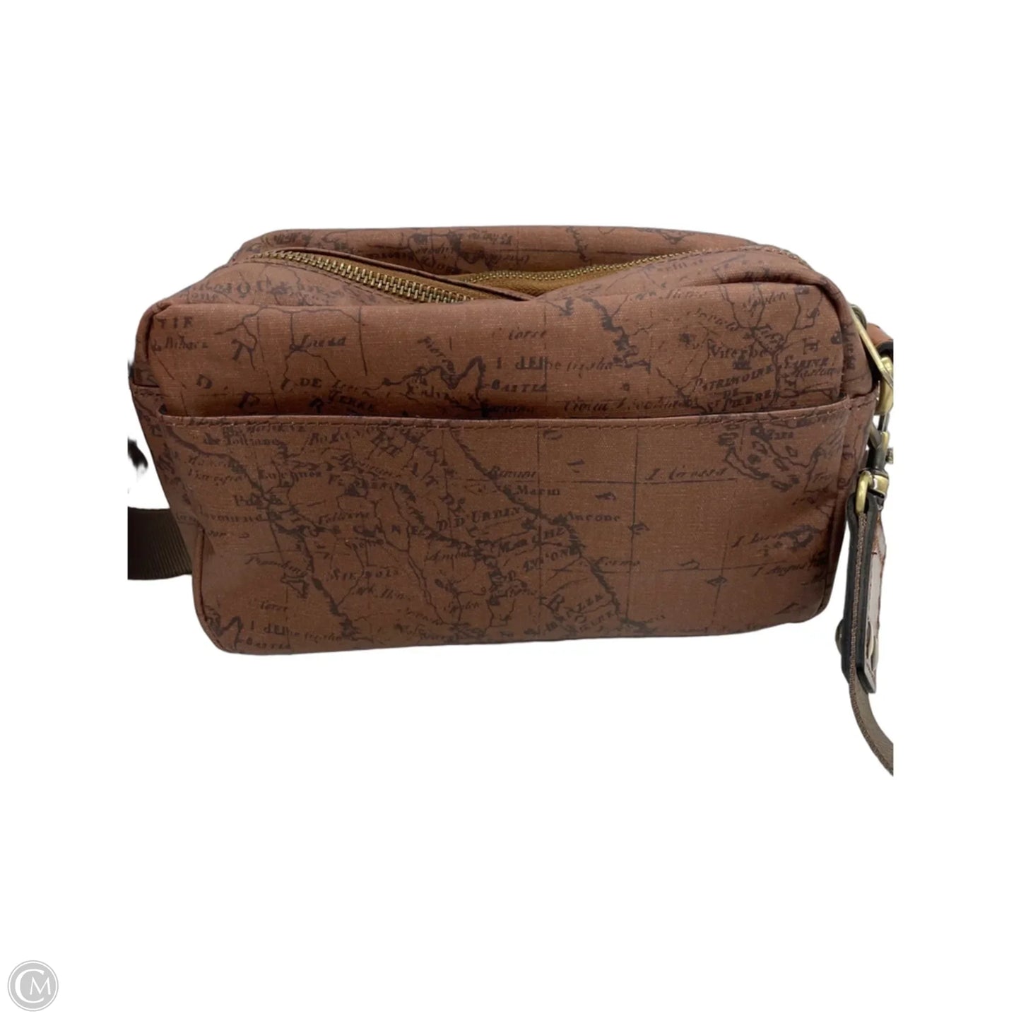Crossbody Designer By Patricia Nash, Size: Medium