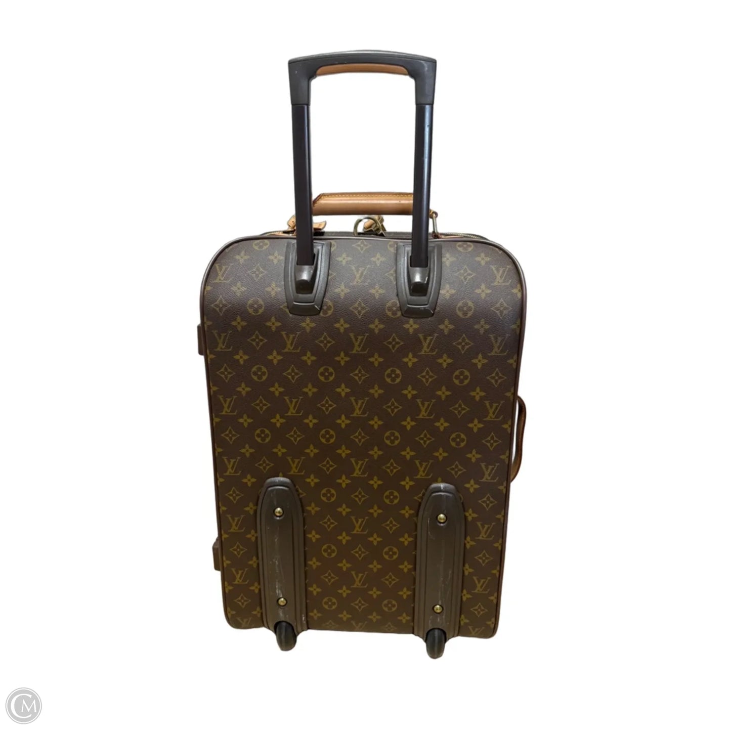Luggage Luxury Designer By Louis Vuitton, Size: Medium