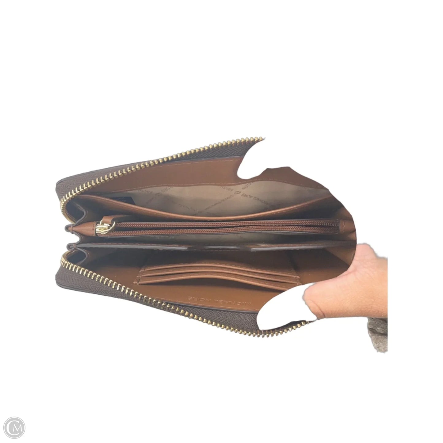 Wallet Designer By Michael Kors, Size: Medium