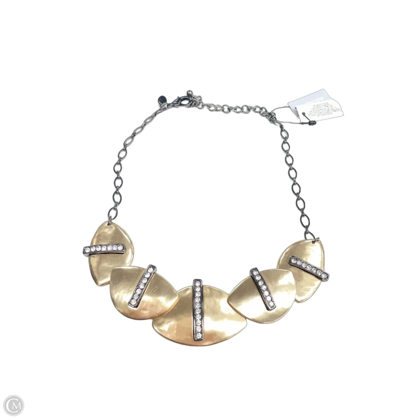 Necklace Statement By Chicos