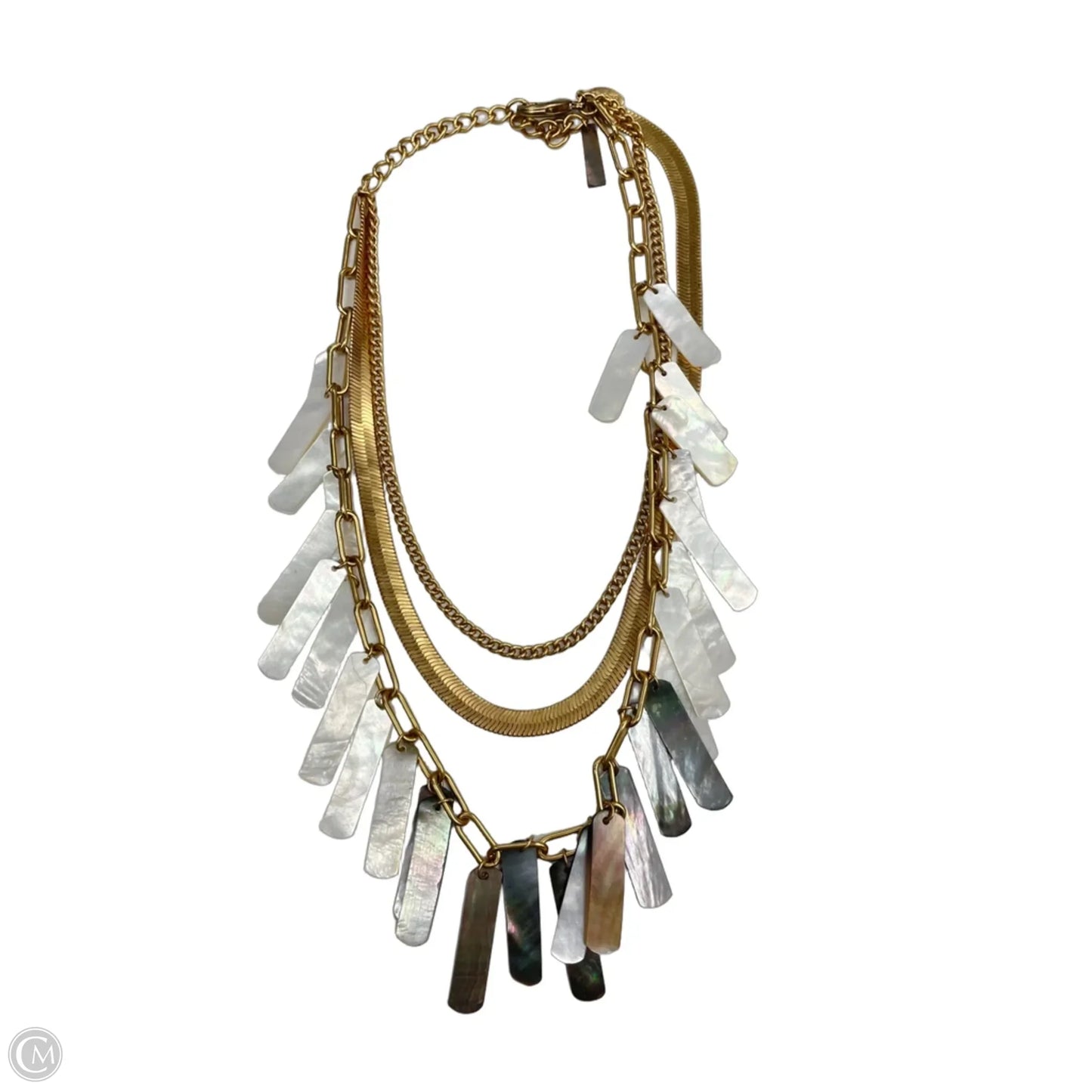 Necklace Layered By Chicos