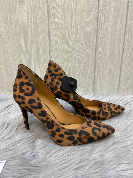 Shoes Heels Stiletto By Jessica Simpson  Size: 8.5