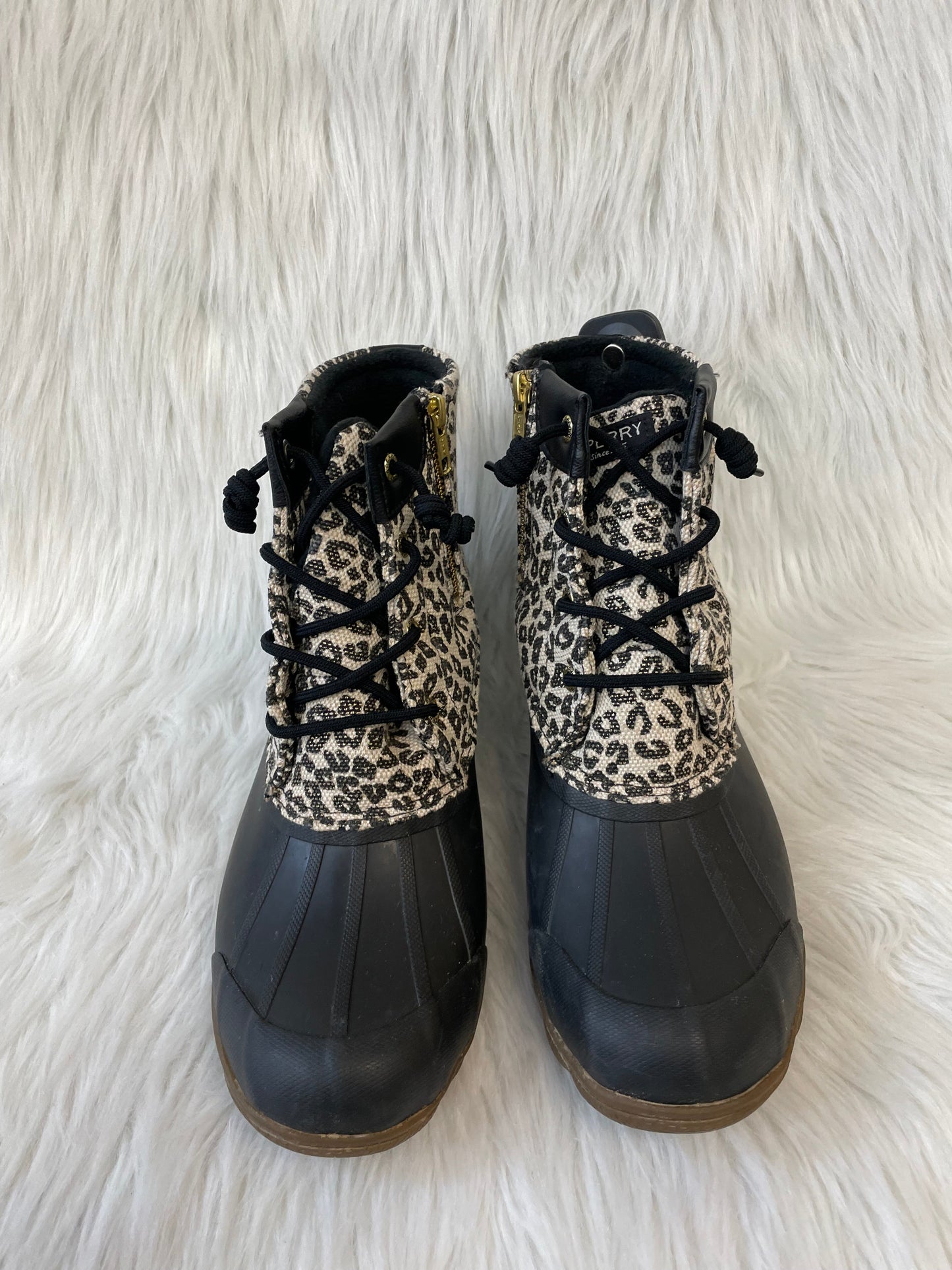 Boots Snow By Sperry  Size: 9