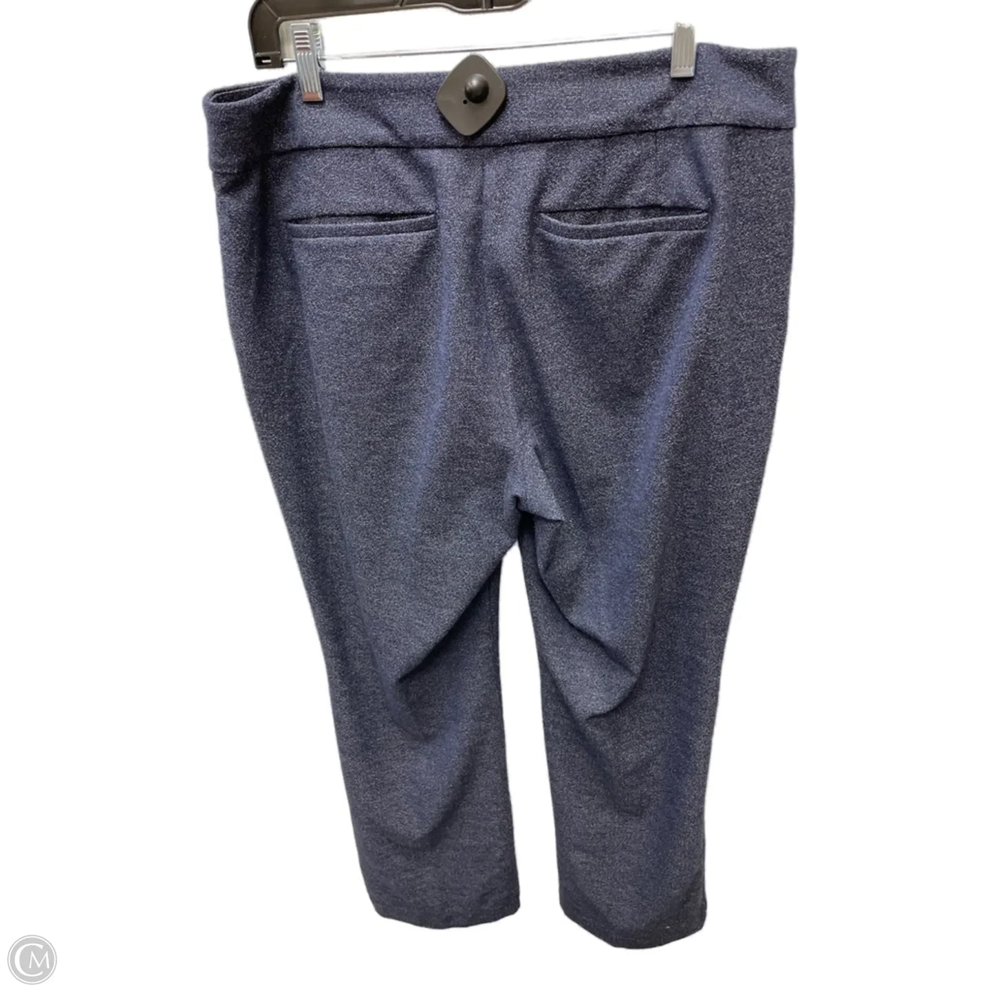 Pants Dress By Ann Taylor In Navy, Size: 10