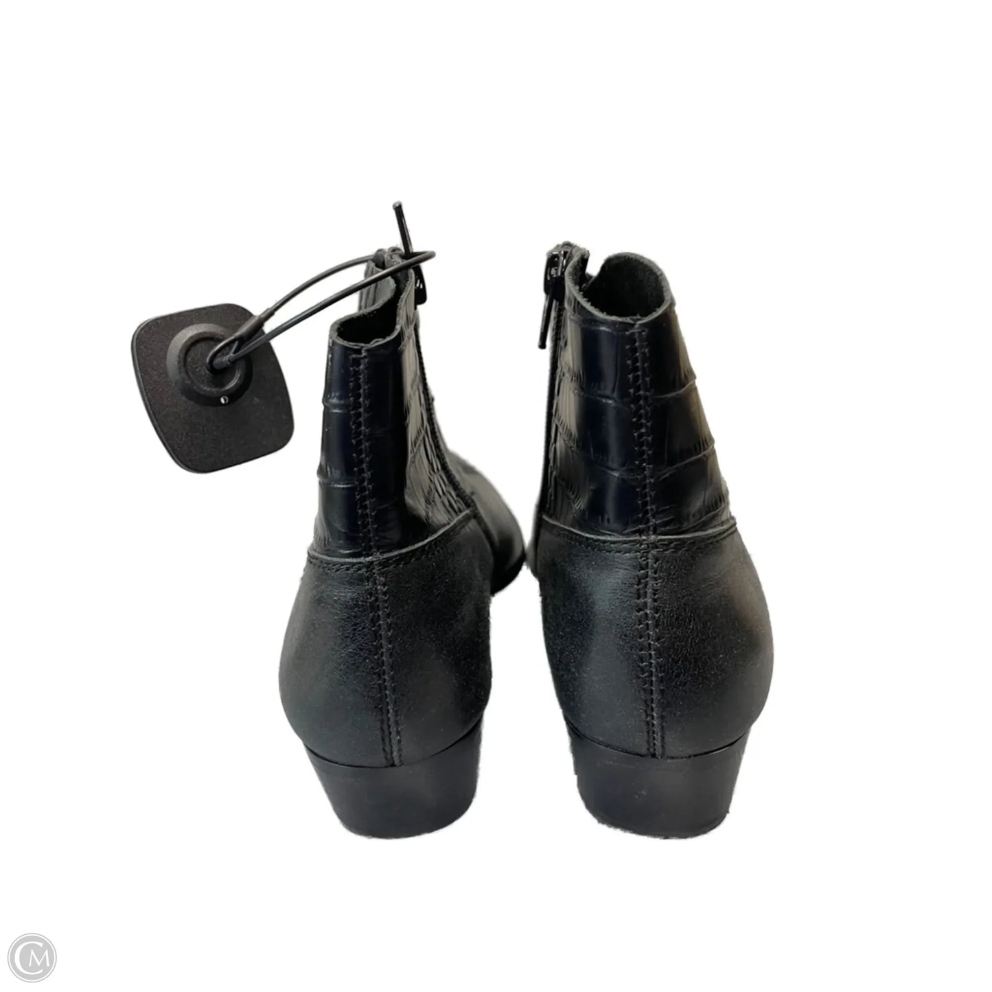 Boots Western By Gianni Bini In Black, Size: 8.5