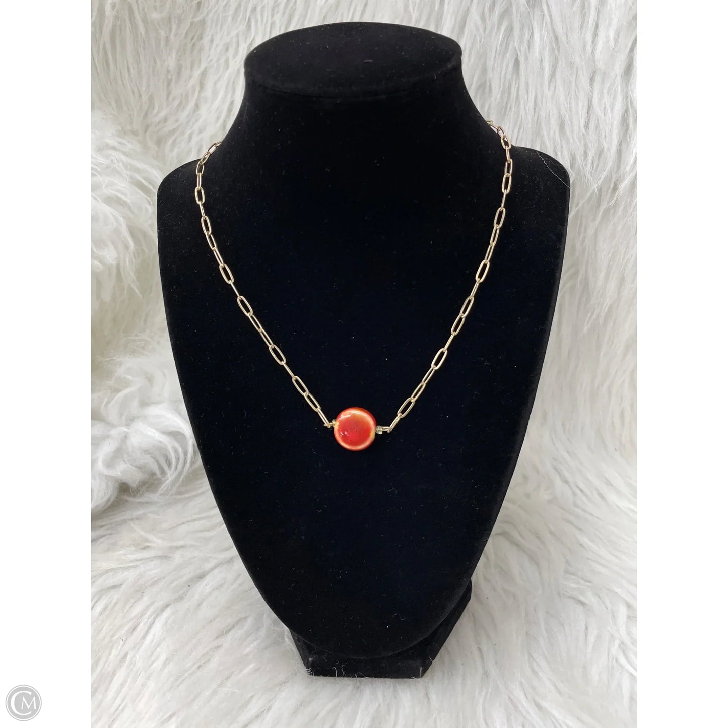 Necklace Chain By Canvas