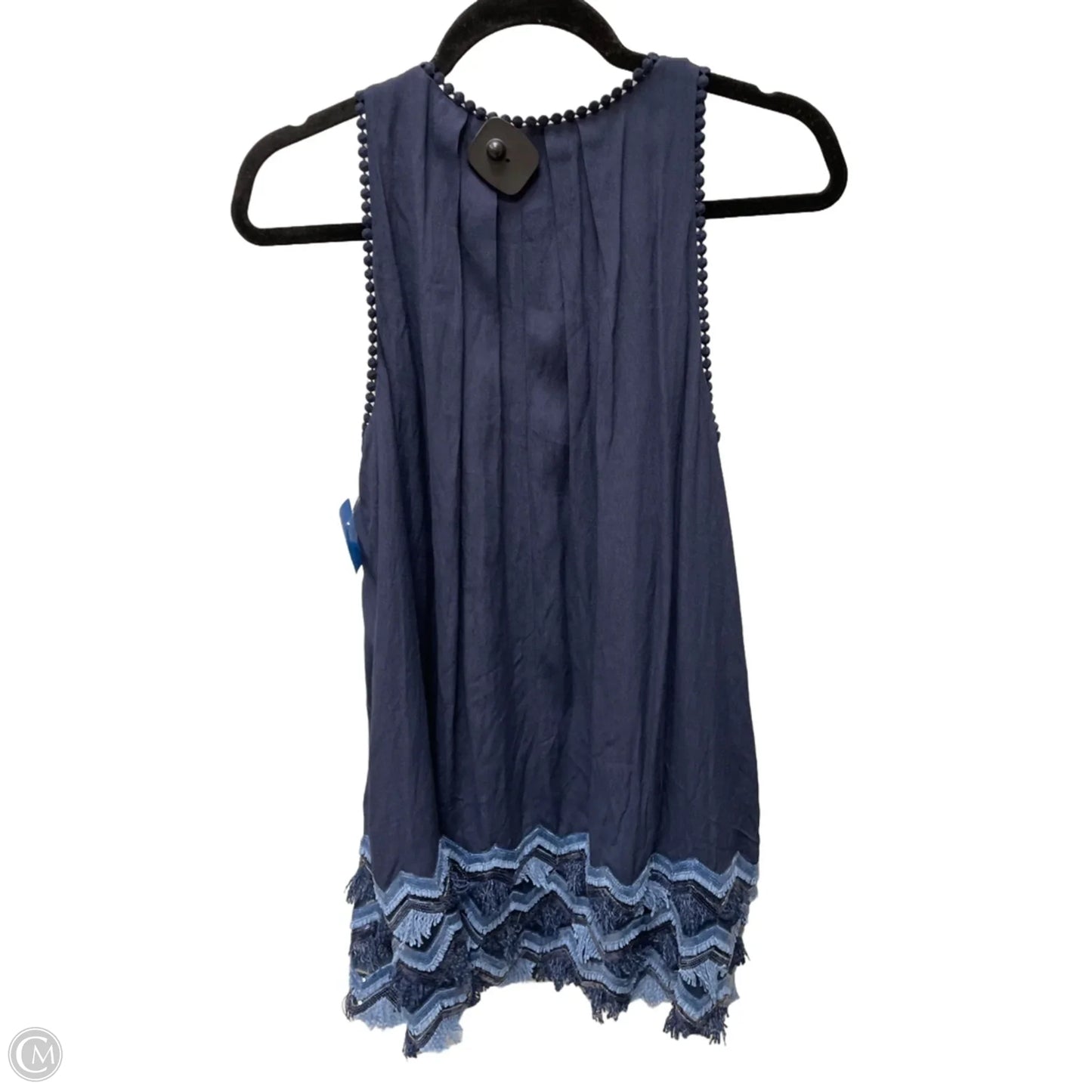 Dress Casual Short By Maeve In Navy, Size: S