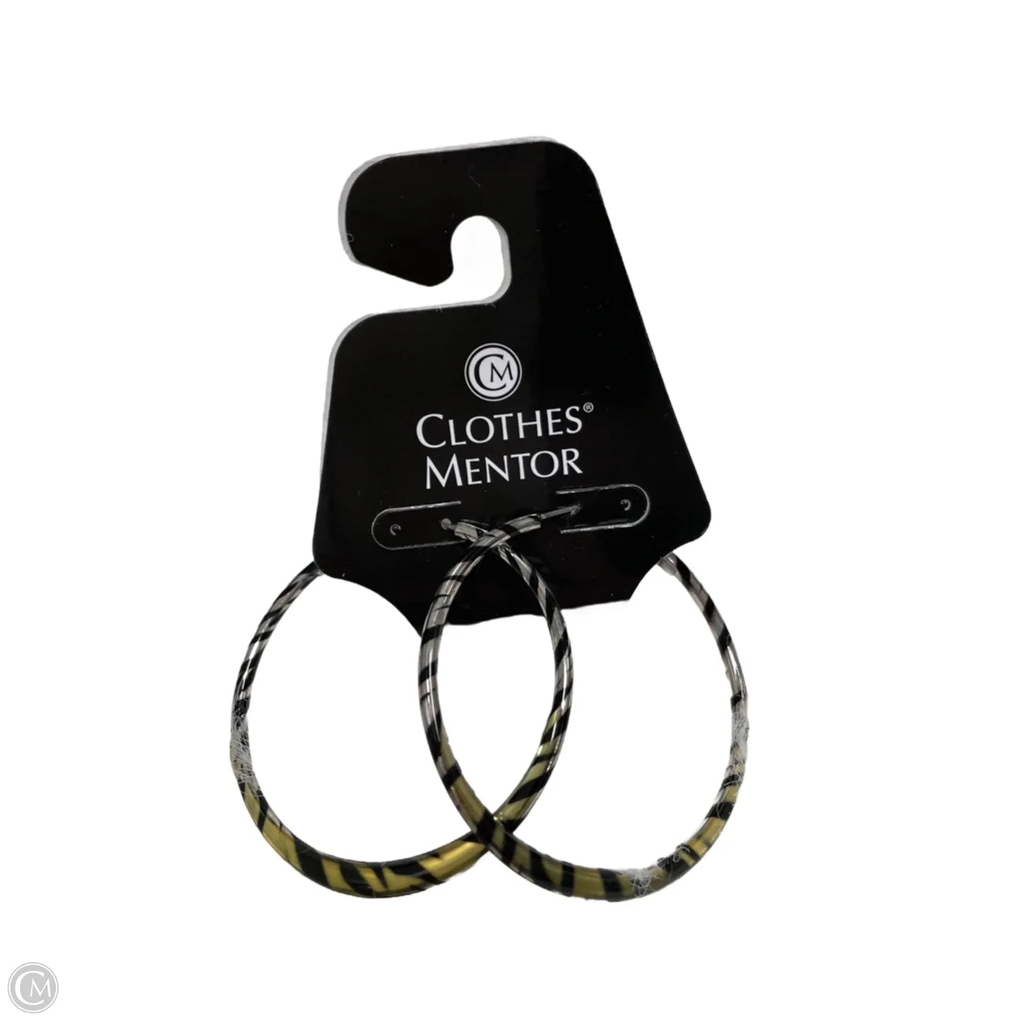 Earrings Hoop By Clothes Mentor