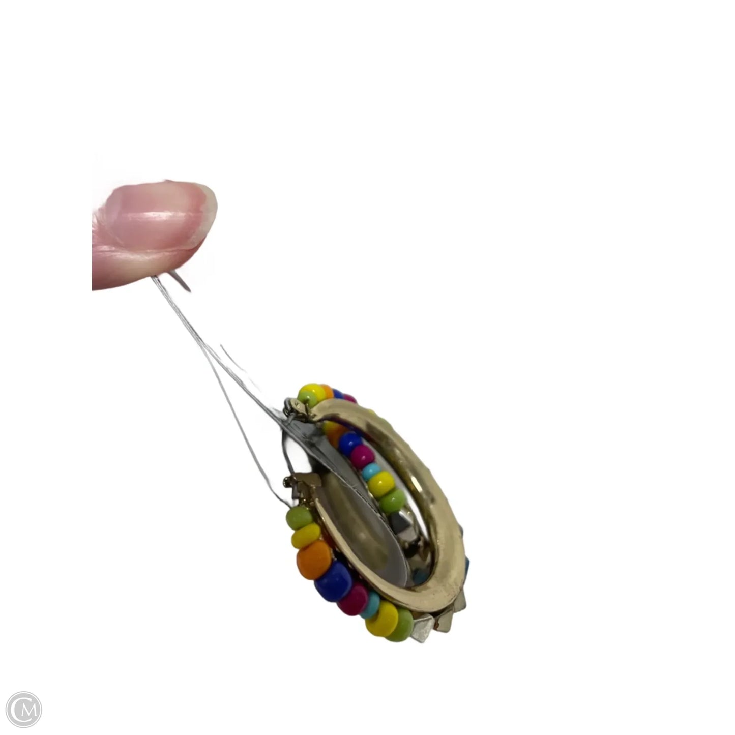 Earrings Hoop By Clothes Mentor