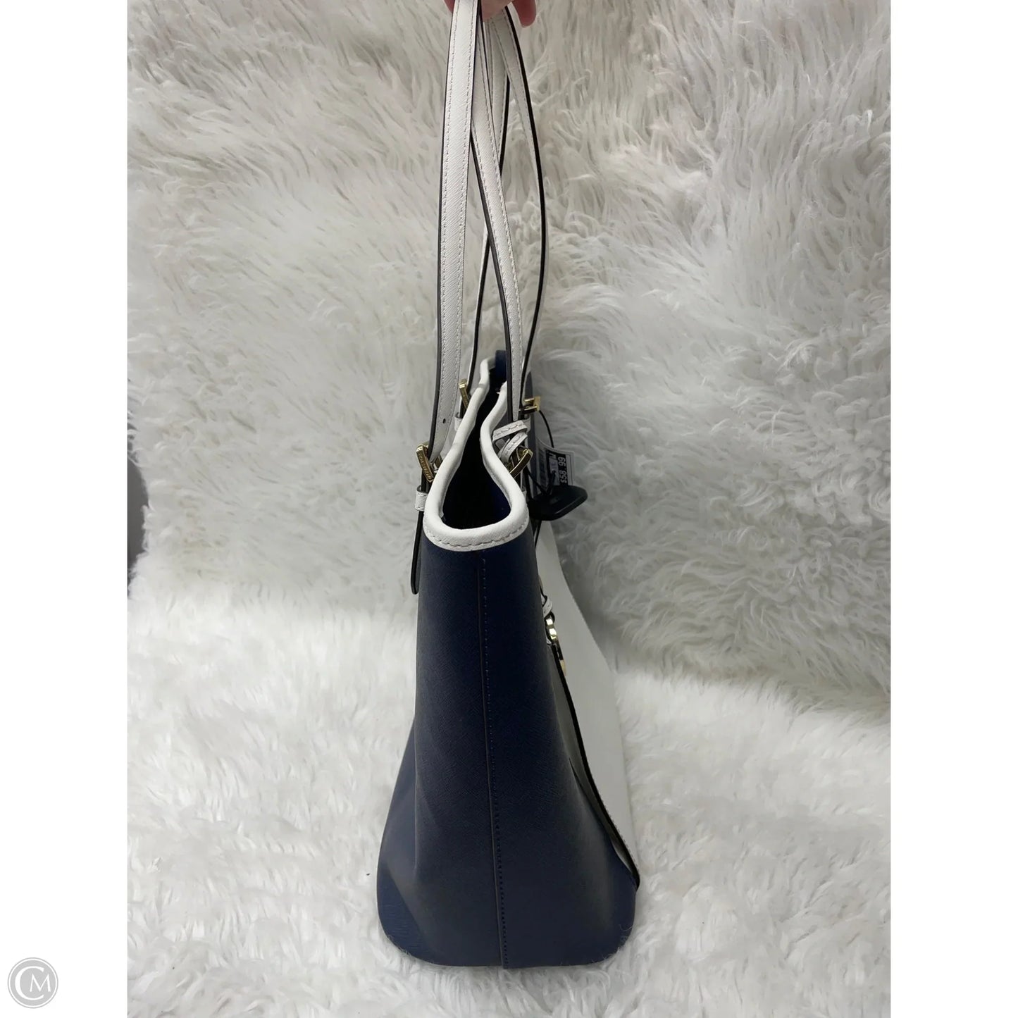 Handbag Designer By Michael Kors, Size: Large