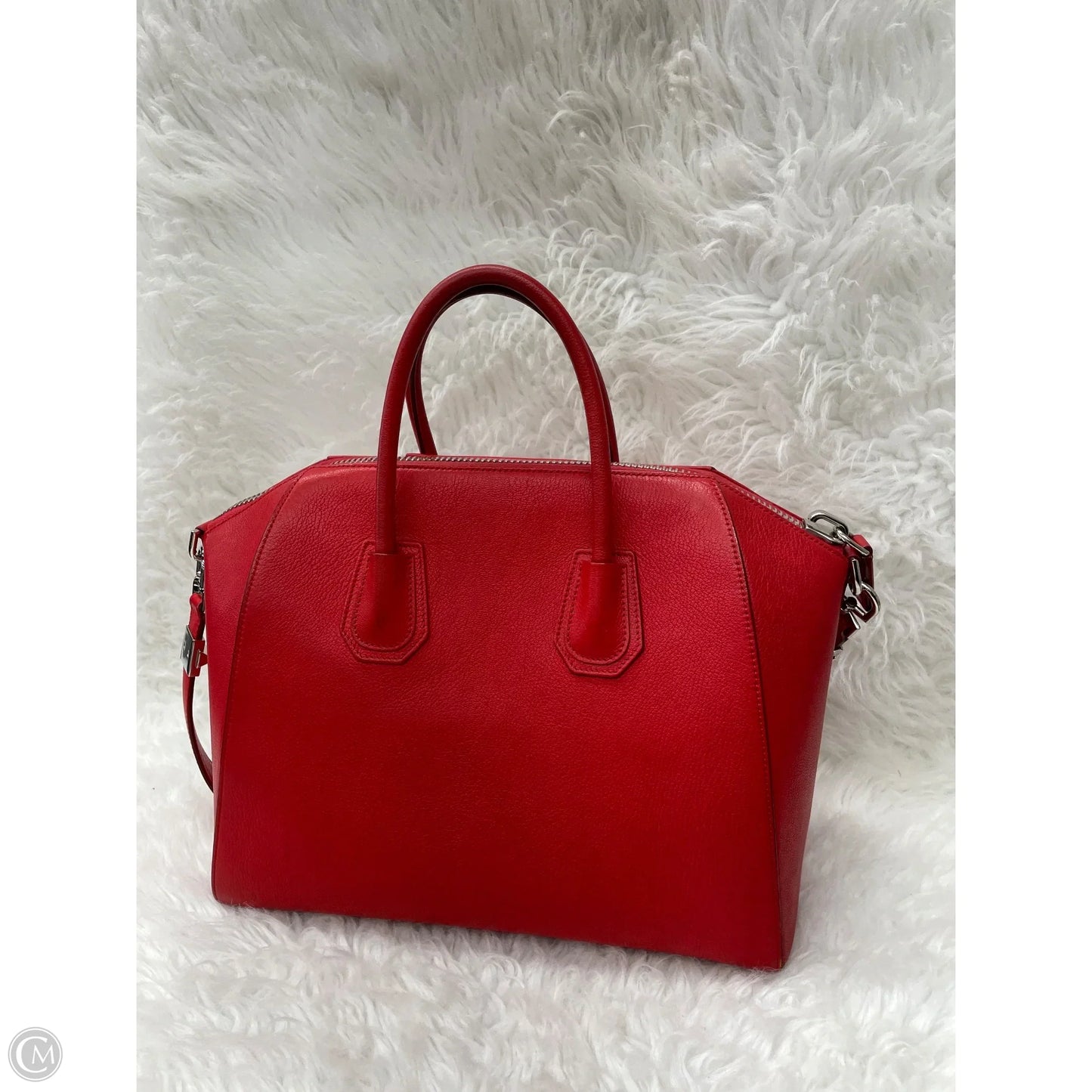 Handbag Luxury Designer By Givenchy, Size: Large