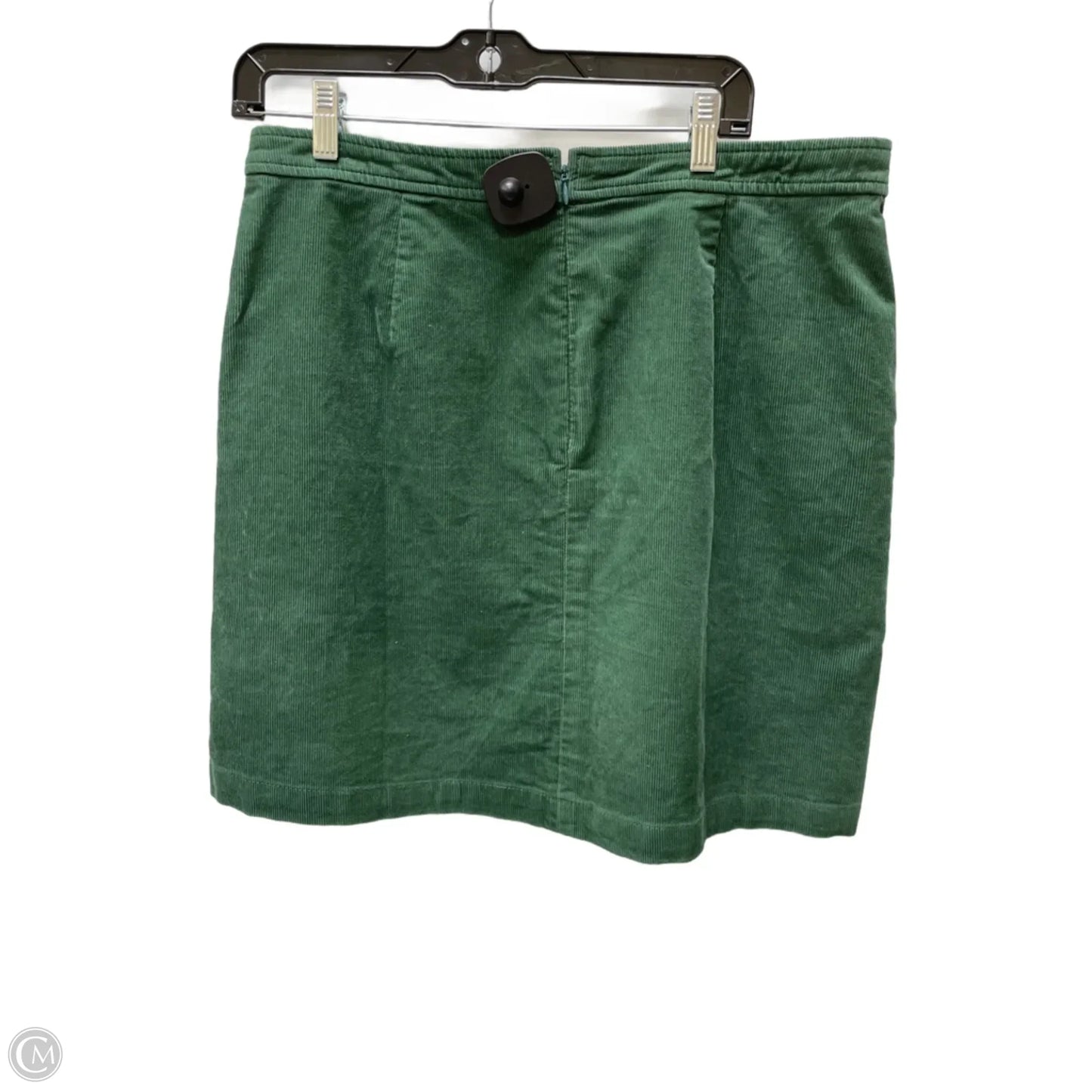 Skirt Mini & Short By J. Crew In Green, Size: 14