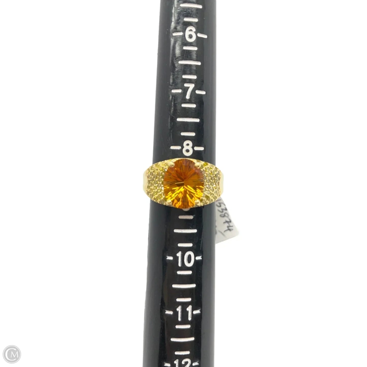 Ring Sterling Silver By Clothes Mentor