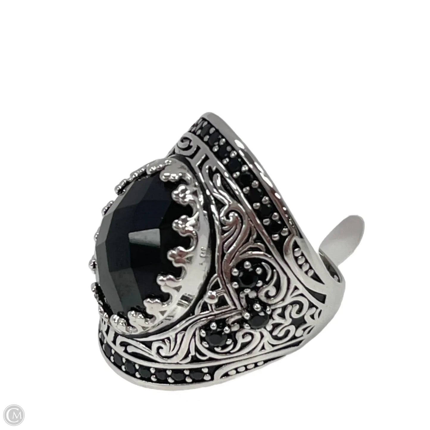 Ring Sterling Silver By Clothes Mentor