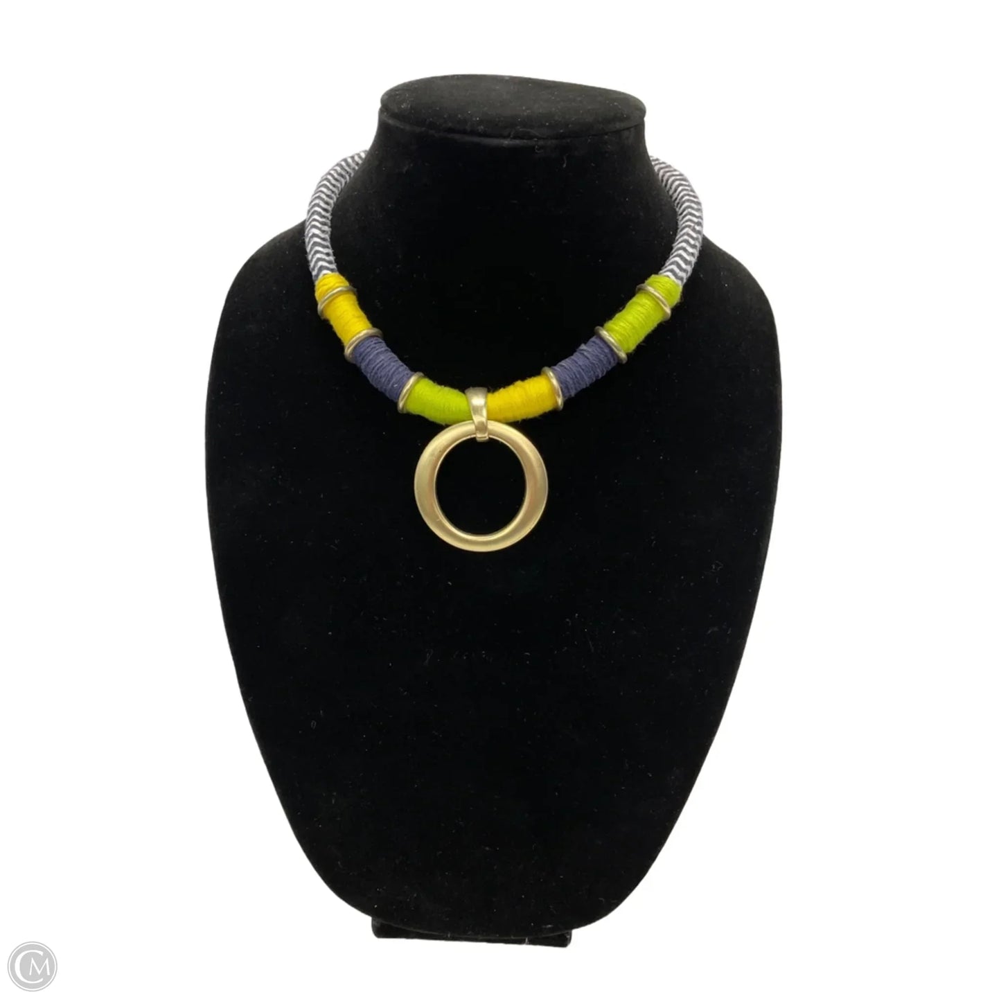 Necklace Choker & Collar By Clothes Mentor