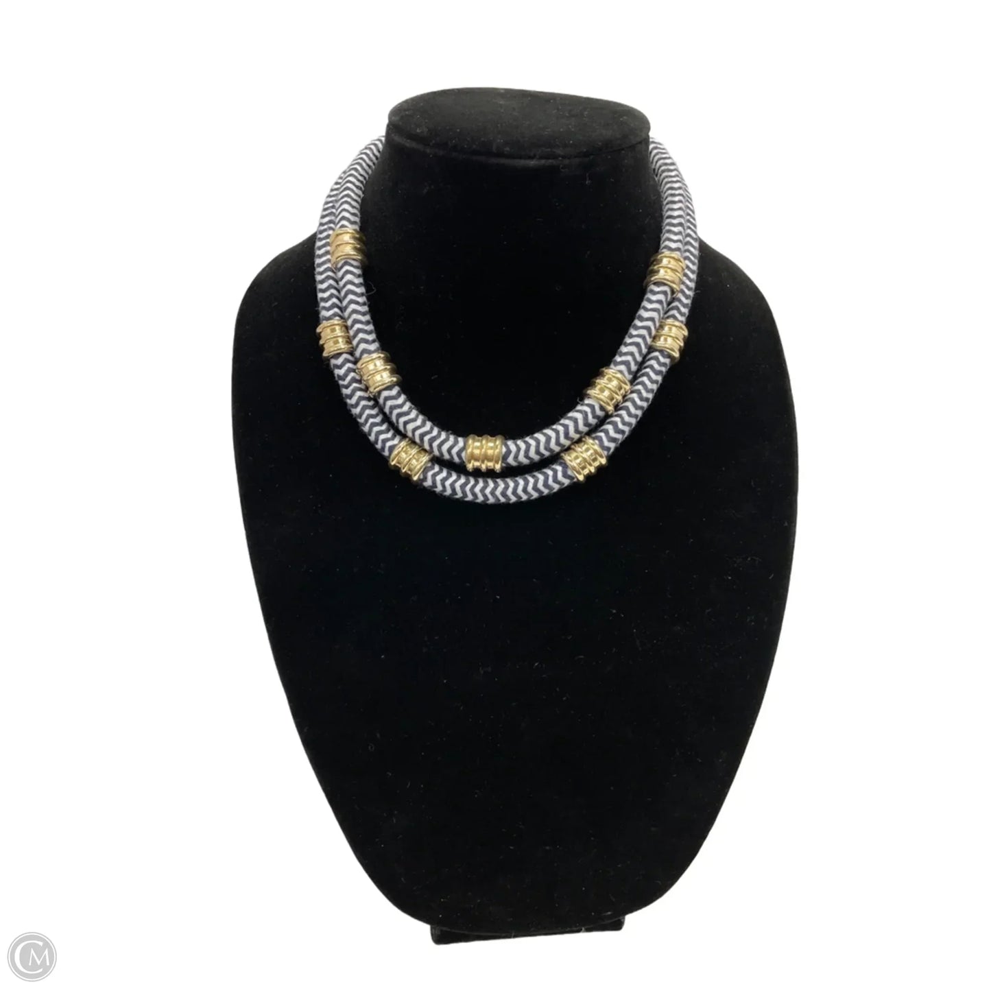 Necklace Layered By Clothes Mentor