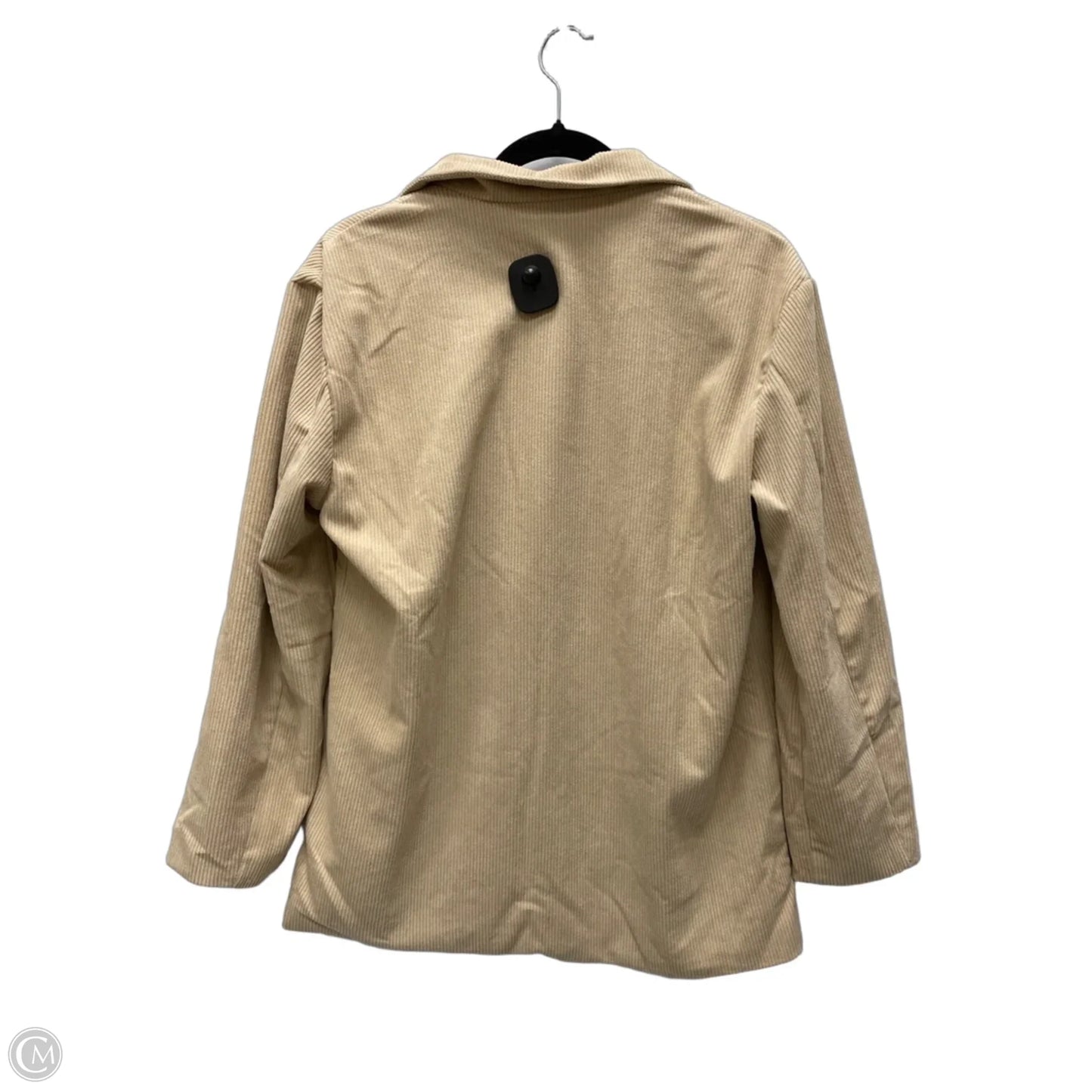 Blazer By Cme In Tan, Size: M