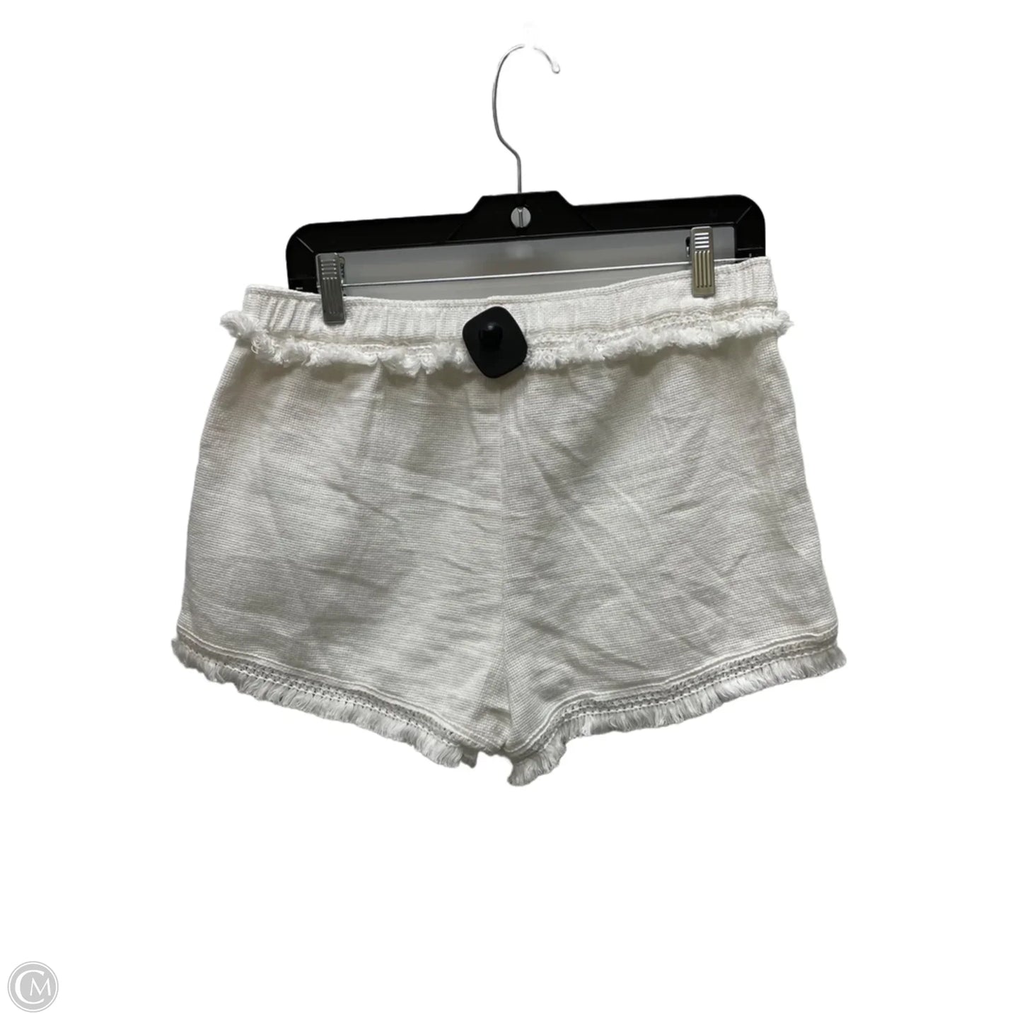 Shorts By Clothes Mentor In White, Size: 12