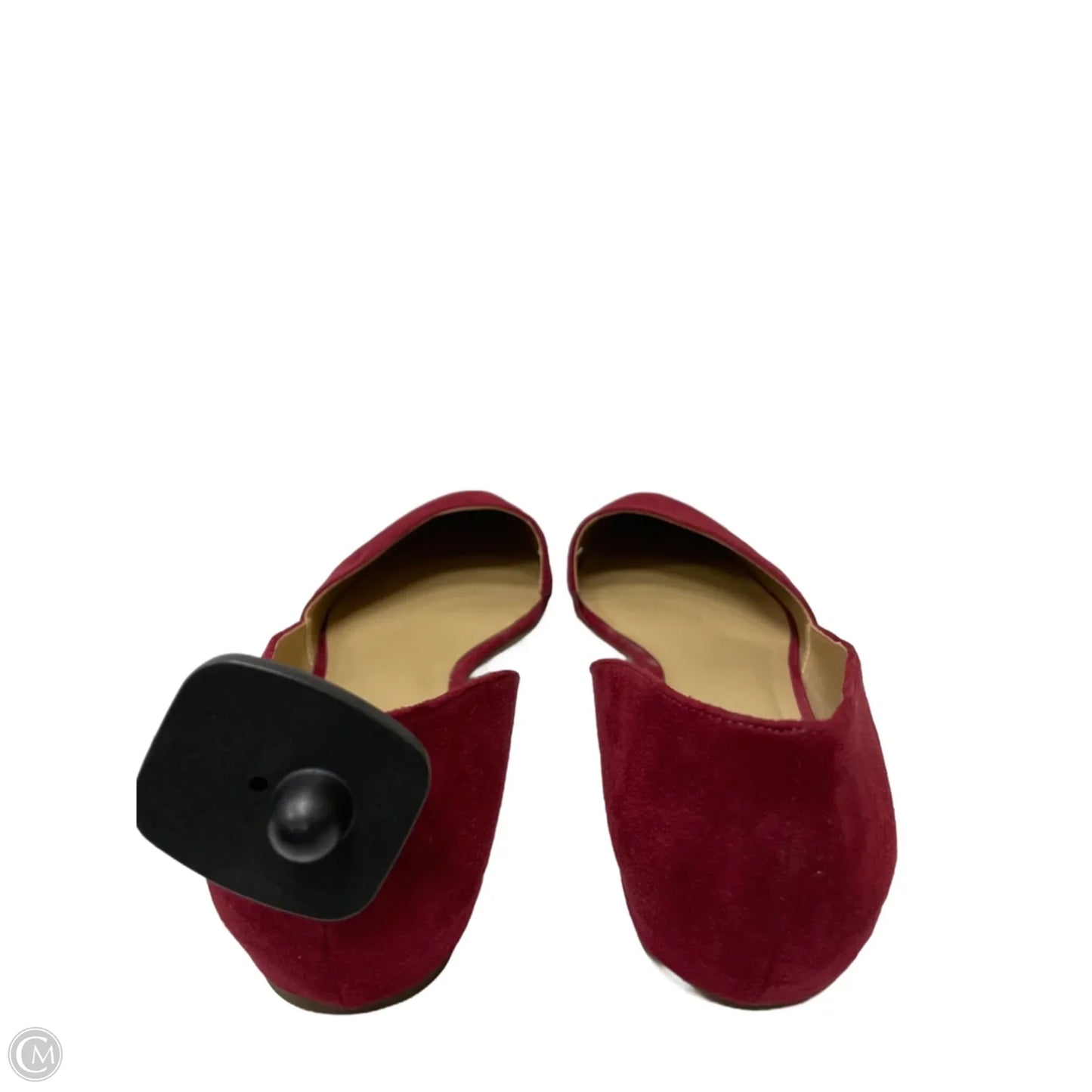 Shoes Flats By Naturalizer In Red, Size: 8.5