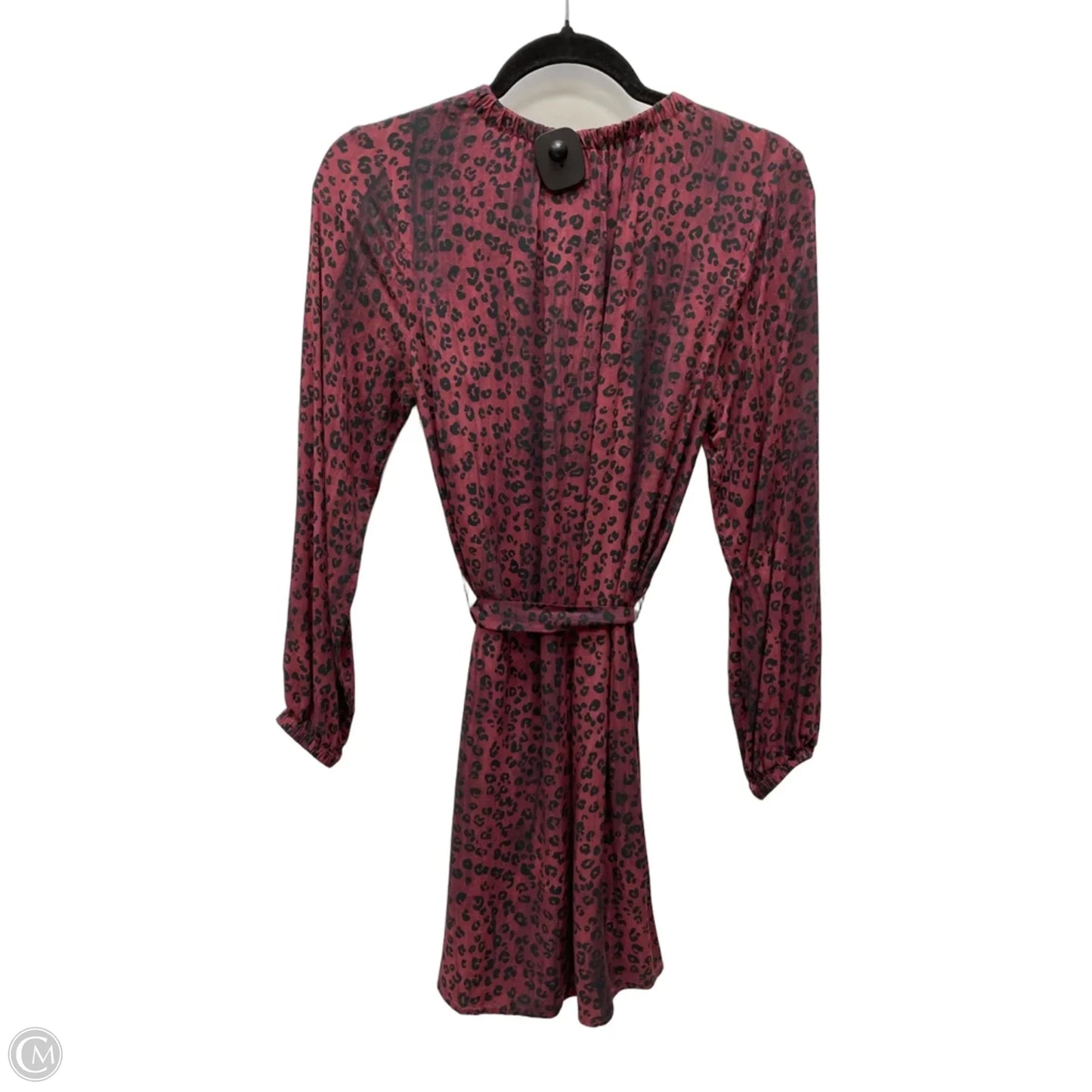 Dress Casual Short By Cloth & Stone In Animal Print, Size: Xs