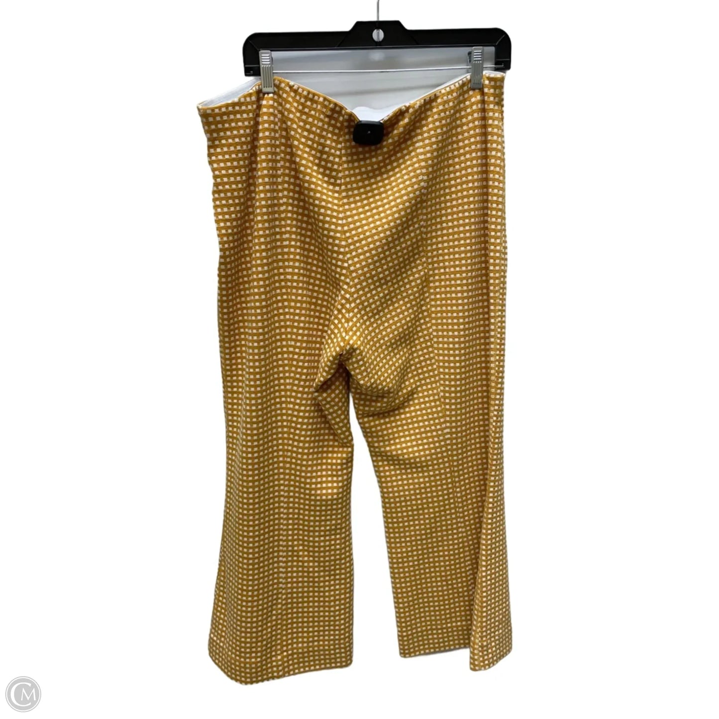 Pants Leggings By Maeve In Geometric Pattern, Size: 20