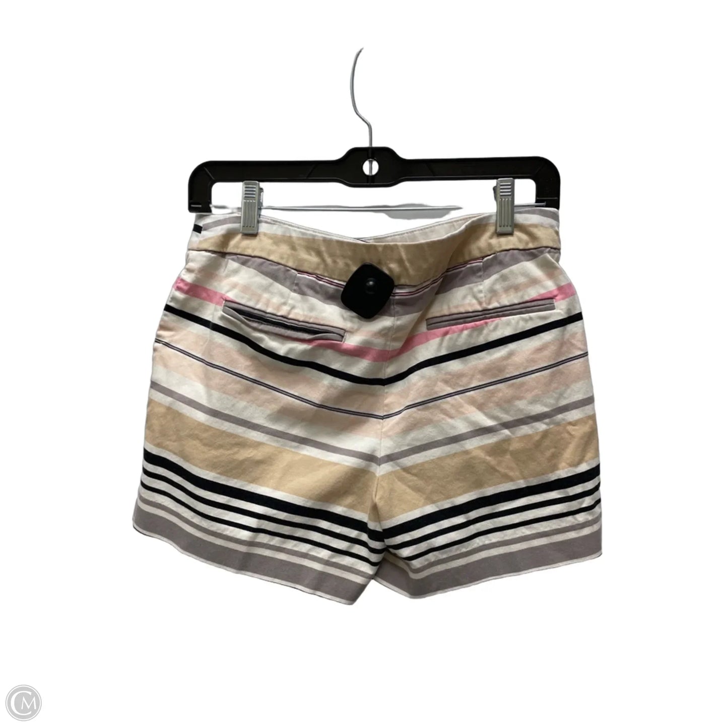 Shorts By Willi Smith In Striped Pattern, Size: 6